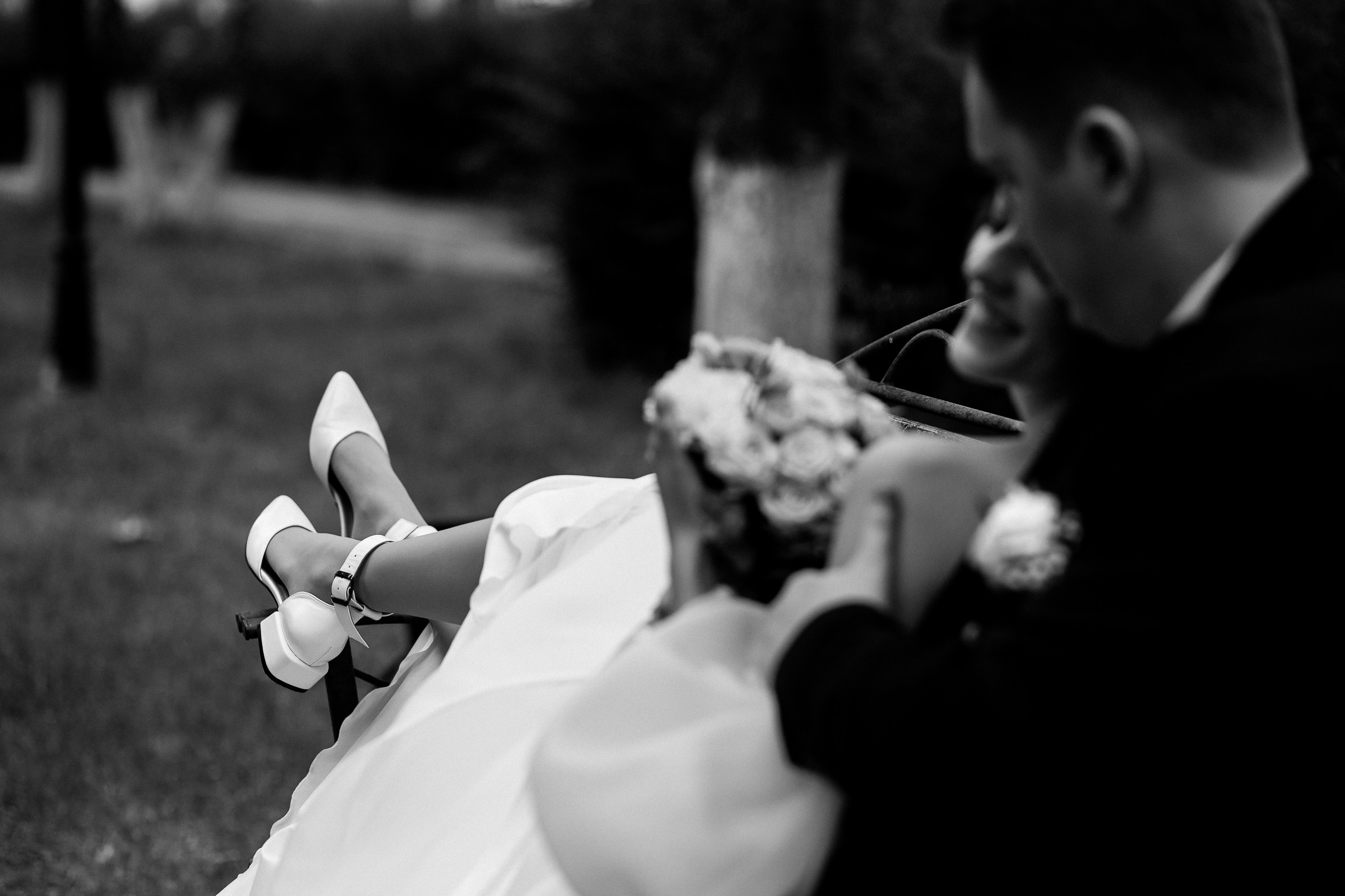 Анонс свадьбы Вадим и Анастасия. Свадебный фотограф в Воронеже Денис Коровин