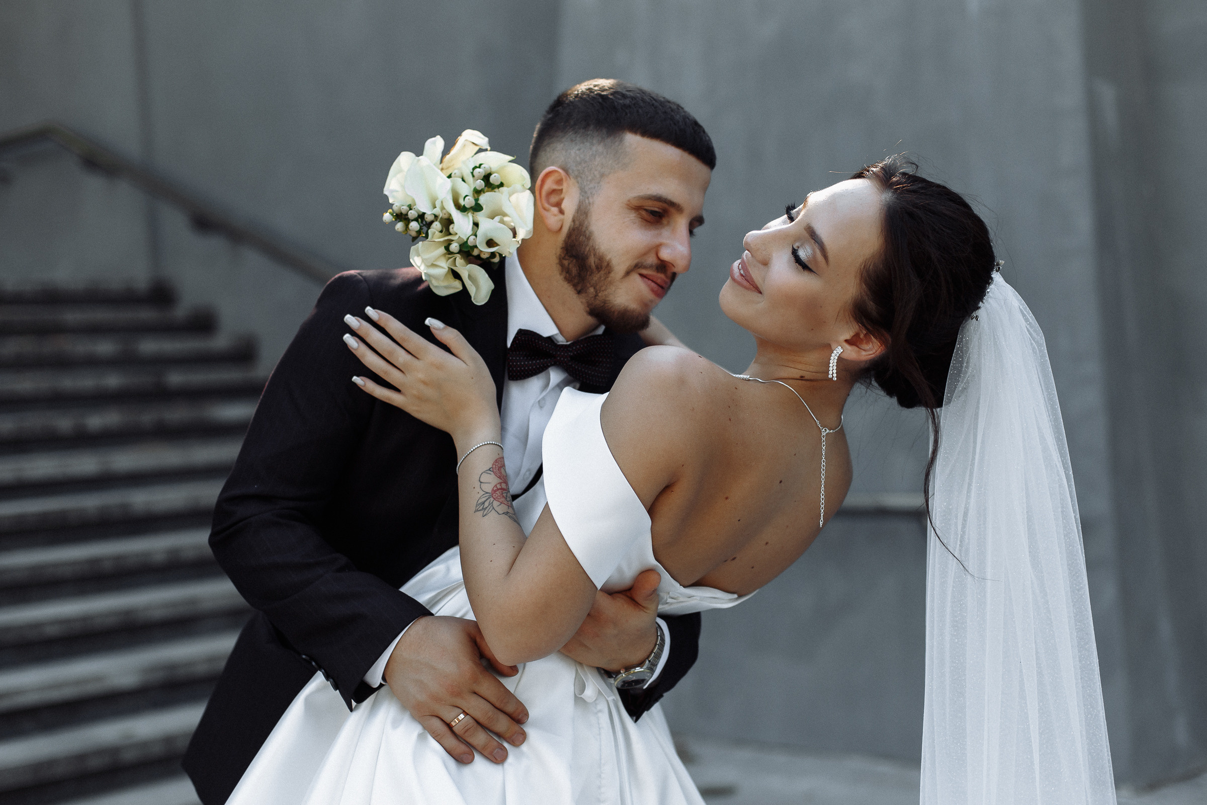 Анонс свадьбы Гагик и Настя. Свадебный фотограф в Воронеже Денис Коровин