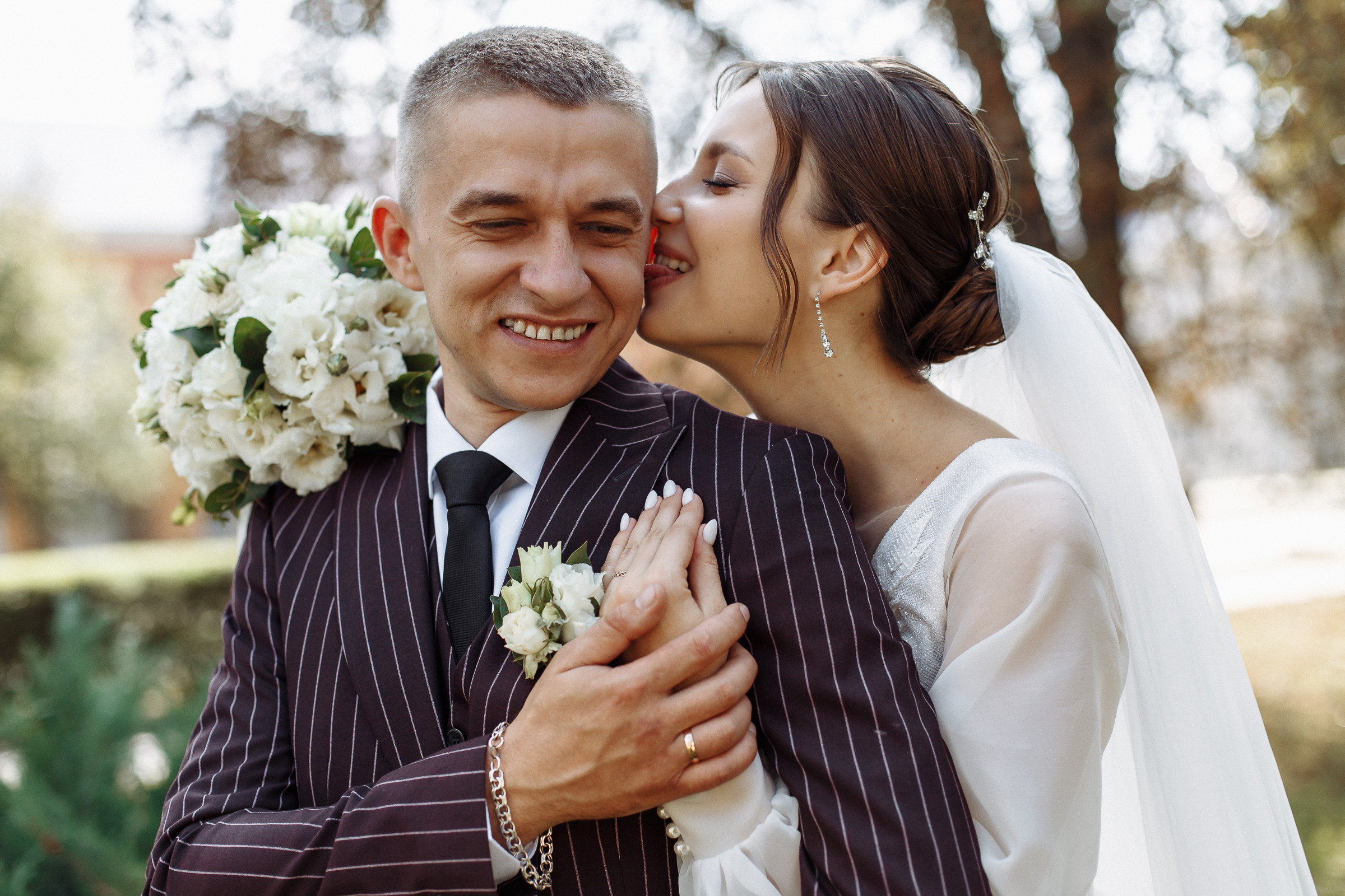 Анонс свадьбы Виктория и Алексей. Свадебный фотограф в Воронеже Денис Коровин