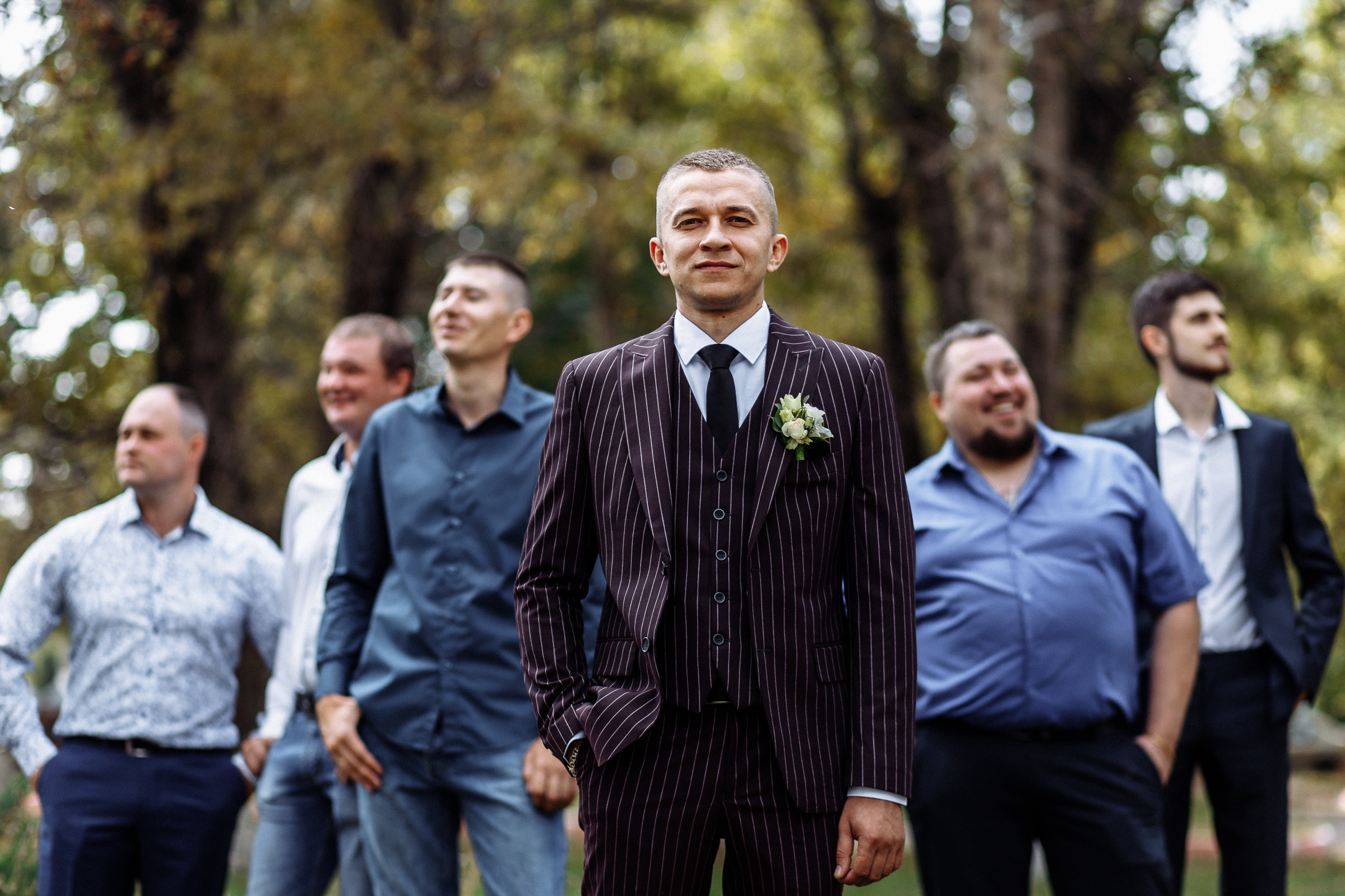 Анонс свадьбы Виктория и Алексей. Свадебный фотограф в Воронеже Денис Коровин