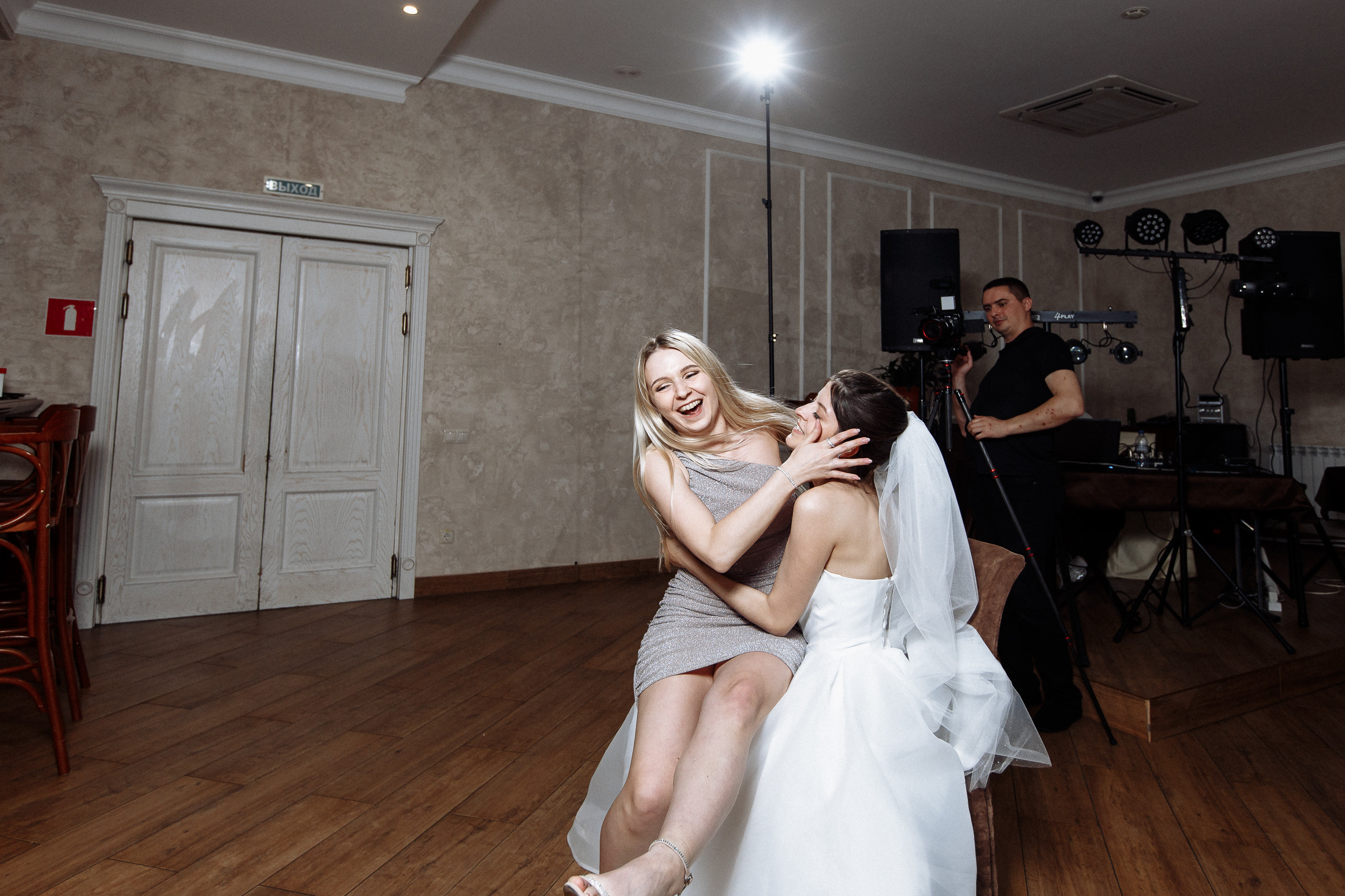 Анонс свадьбы Вадим и Анастасия. Свадебный фотограф в Воронеже Денис Коровин