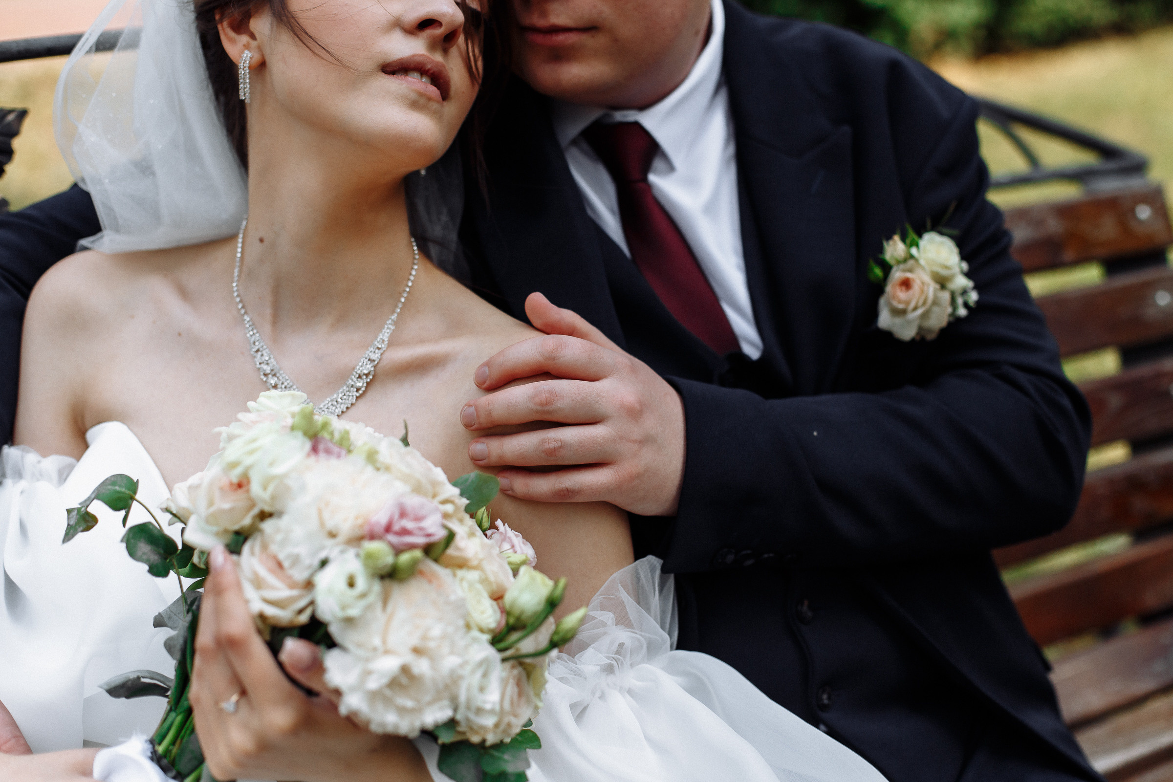 Анонс свадьбы Вадим и Анастасия. Свадебный фотограф в Воронеже Денис Коровин