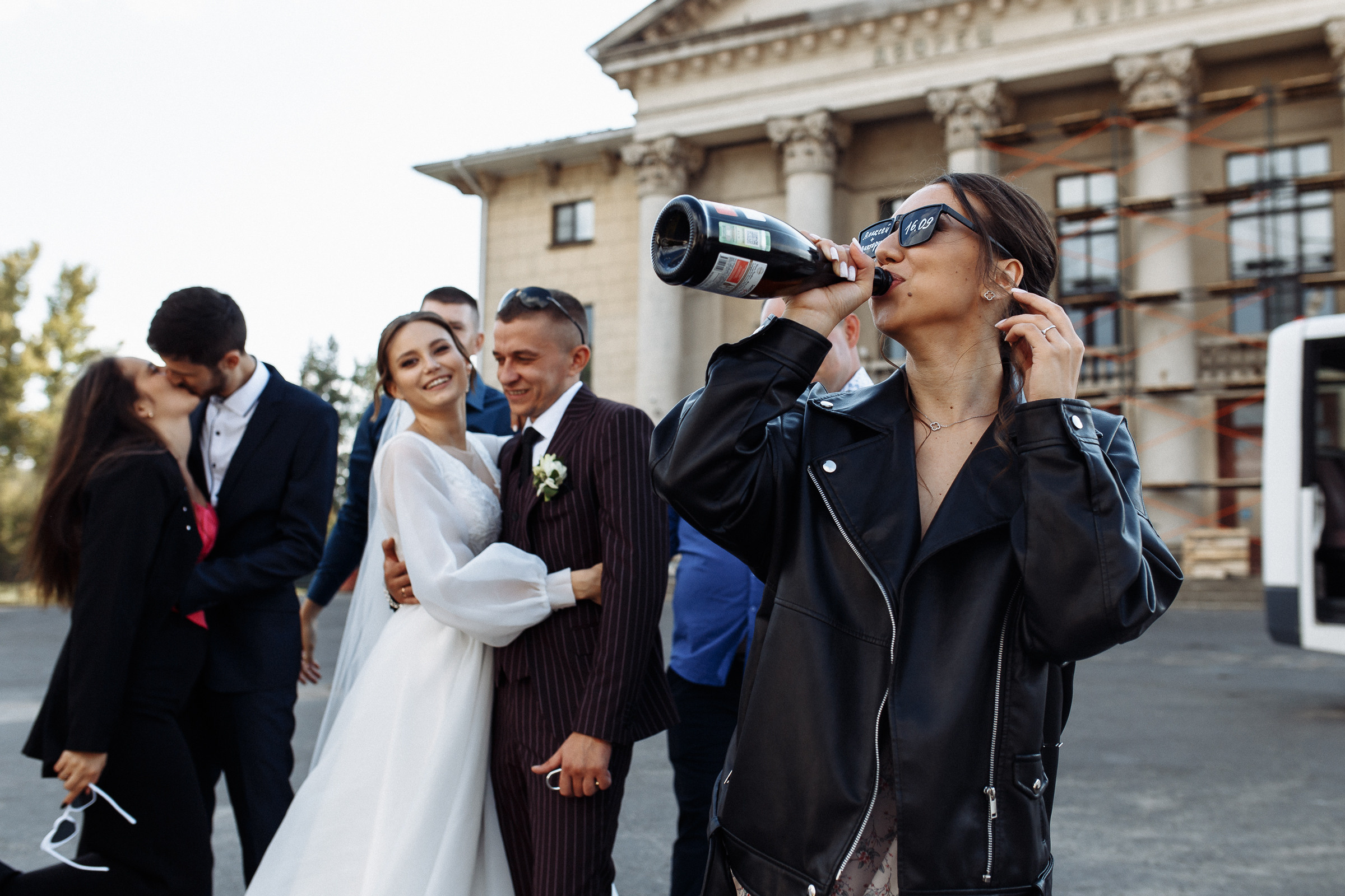 Анонс свадьбы Виктория и Алексей. Свадебный фотограф в Воронеже Денис Коровин
