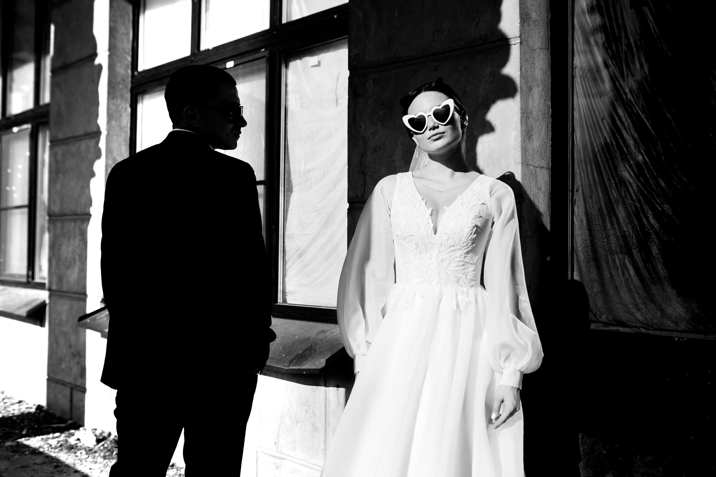 Анонс свадьбы Виктория и Алексей. Свадебный фотограф в Воронеже Денис Коровин