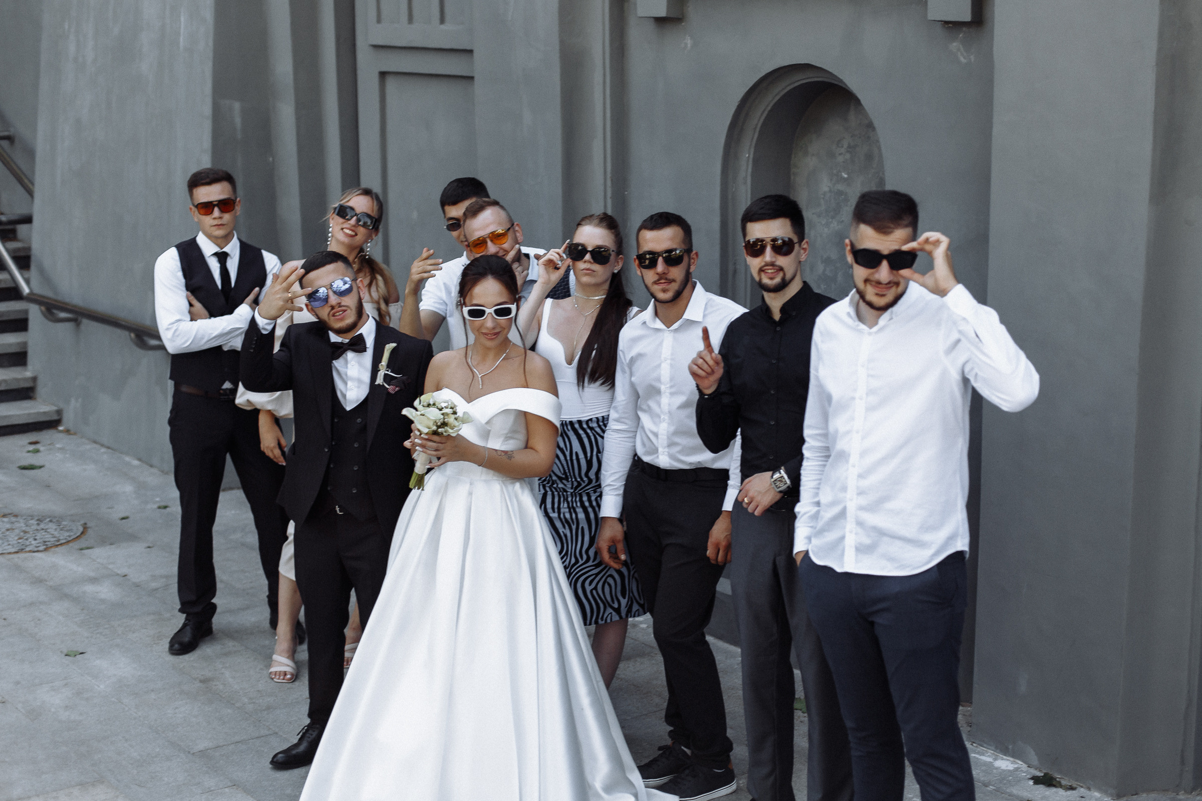 Анонс свадьбы Гагик и Настя. Свадебный фотограф в Воронеже Денис Коровин