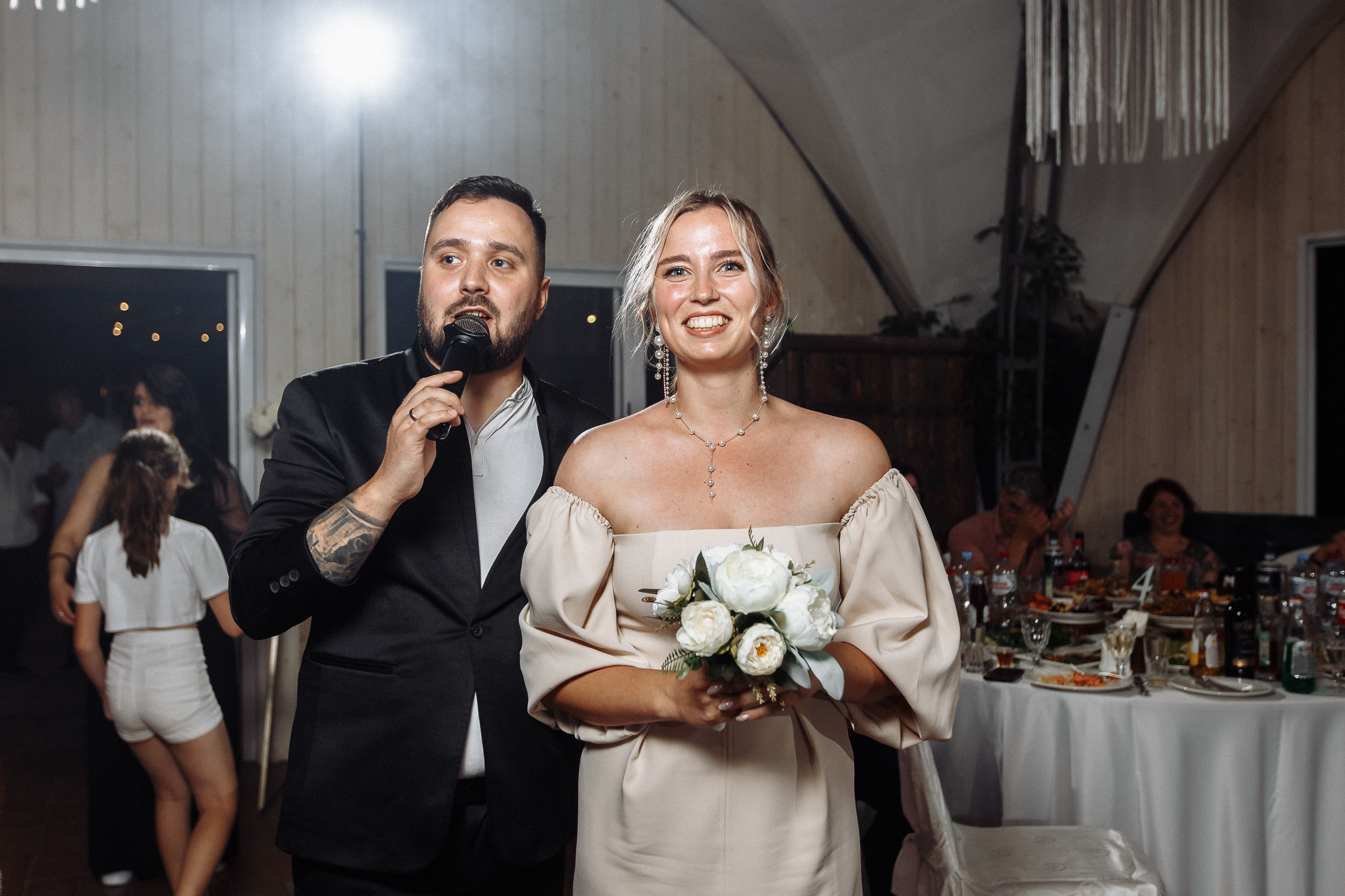 Анонс свадьбы Гагик и Настя. Свадебный фотограф в Воронеже Денис Коровин