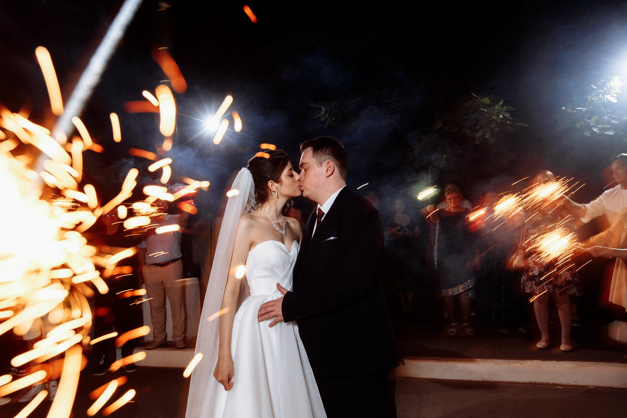 Анонс свадьбы Вадим и Анастасия. Свадебный фотограф в Воронеже Денис Коровин