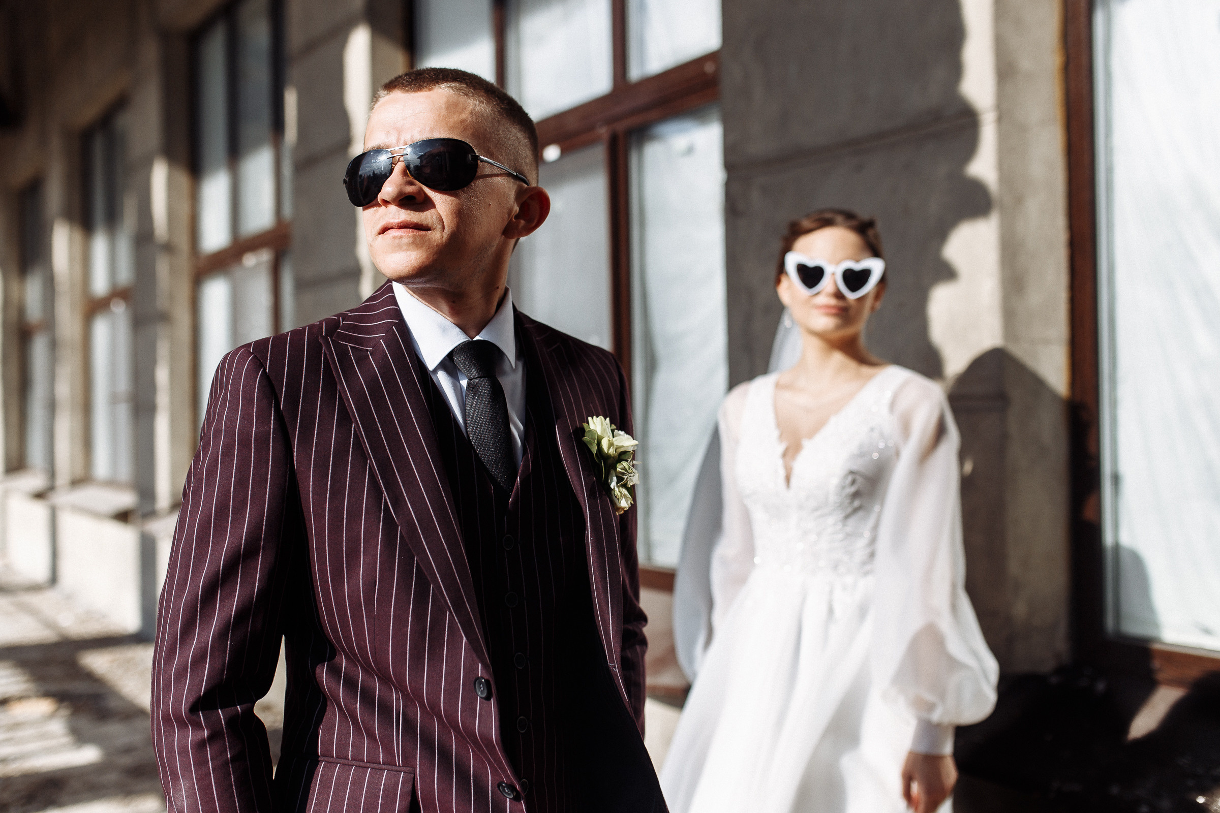 Анонс свадьбы Виктория и Алексей. Свадебный фотограф в Воронеже Денис Коровин