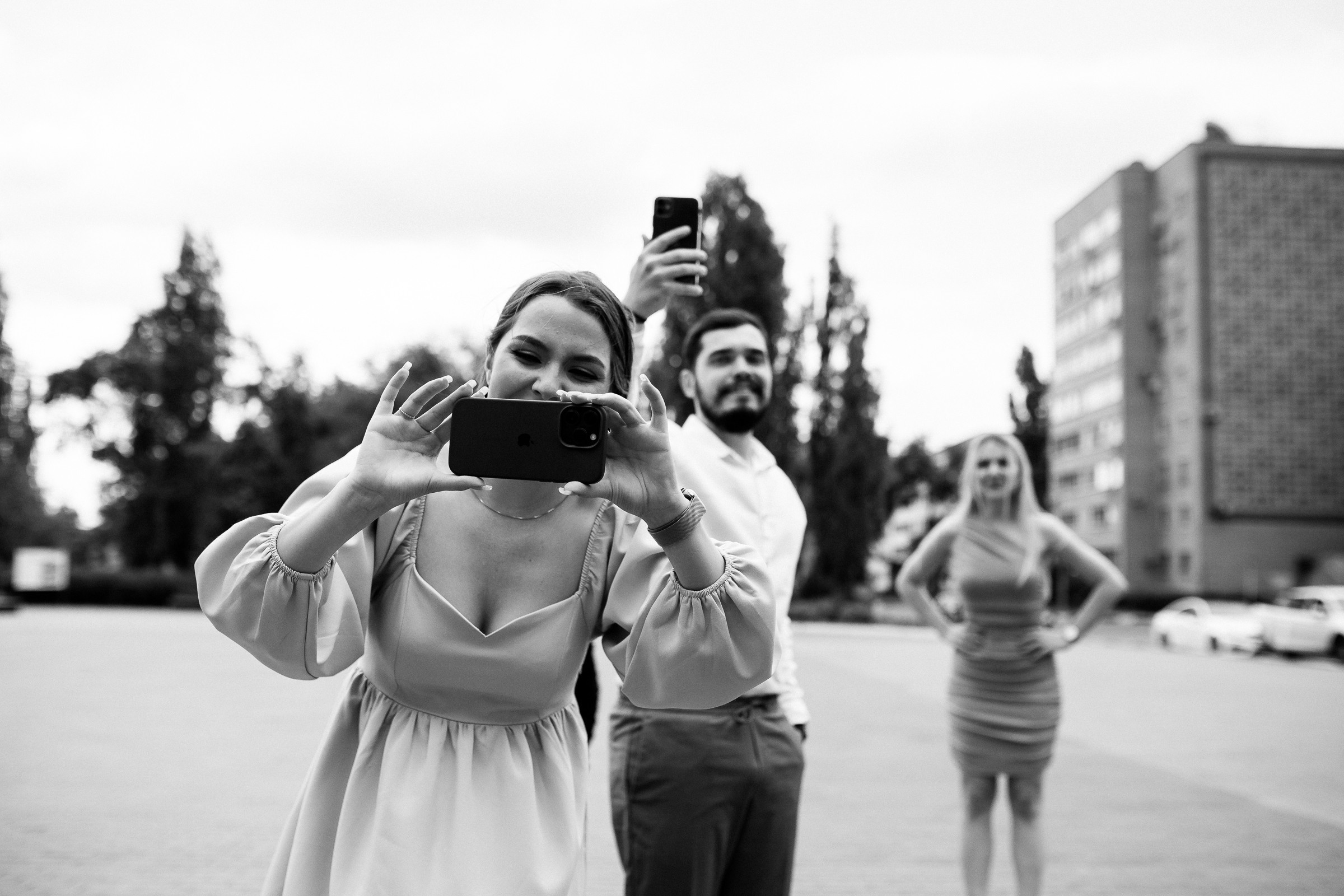 Анонс свадьбы Вадим и Анастасия. Свадебный фотограф в Воронеже Денис Коровин