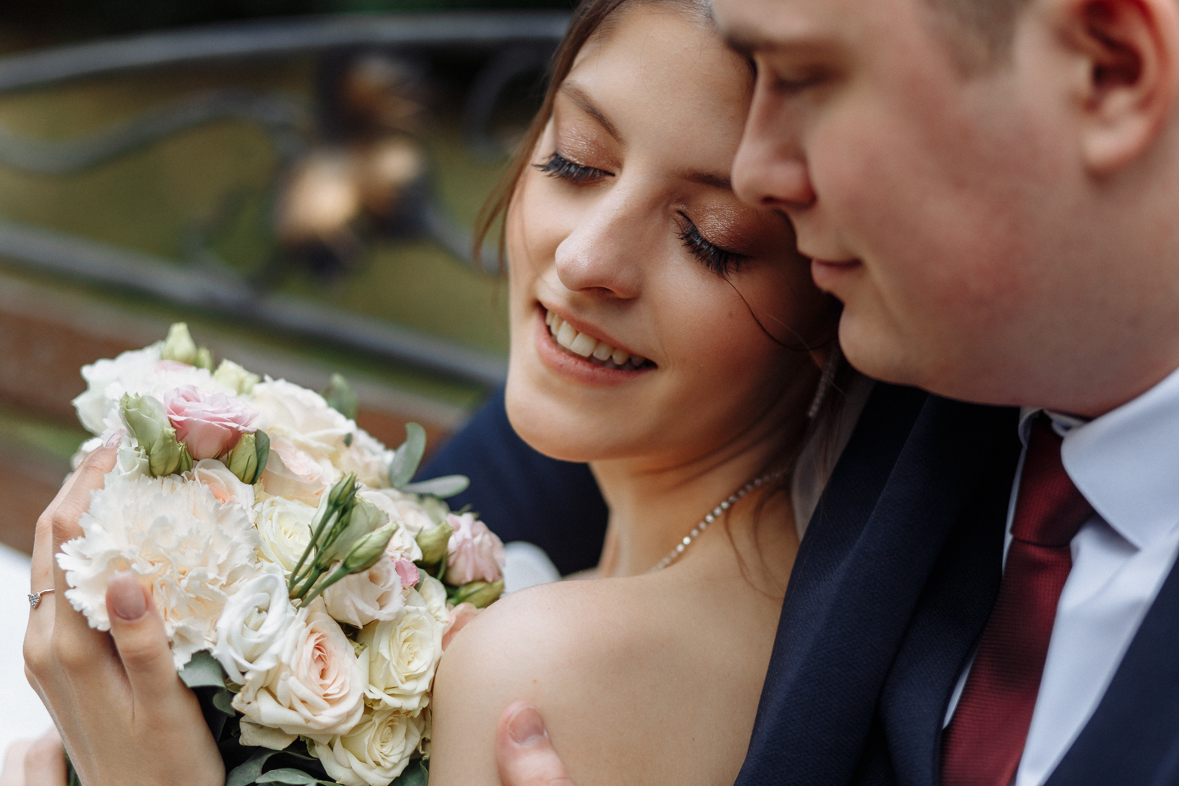 Анонс свадьбы Вадим и Анастасия. Свадебный фотограф в Воронеже Денис Коровин