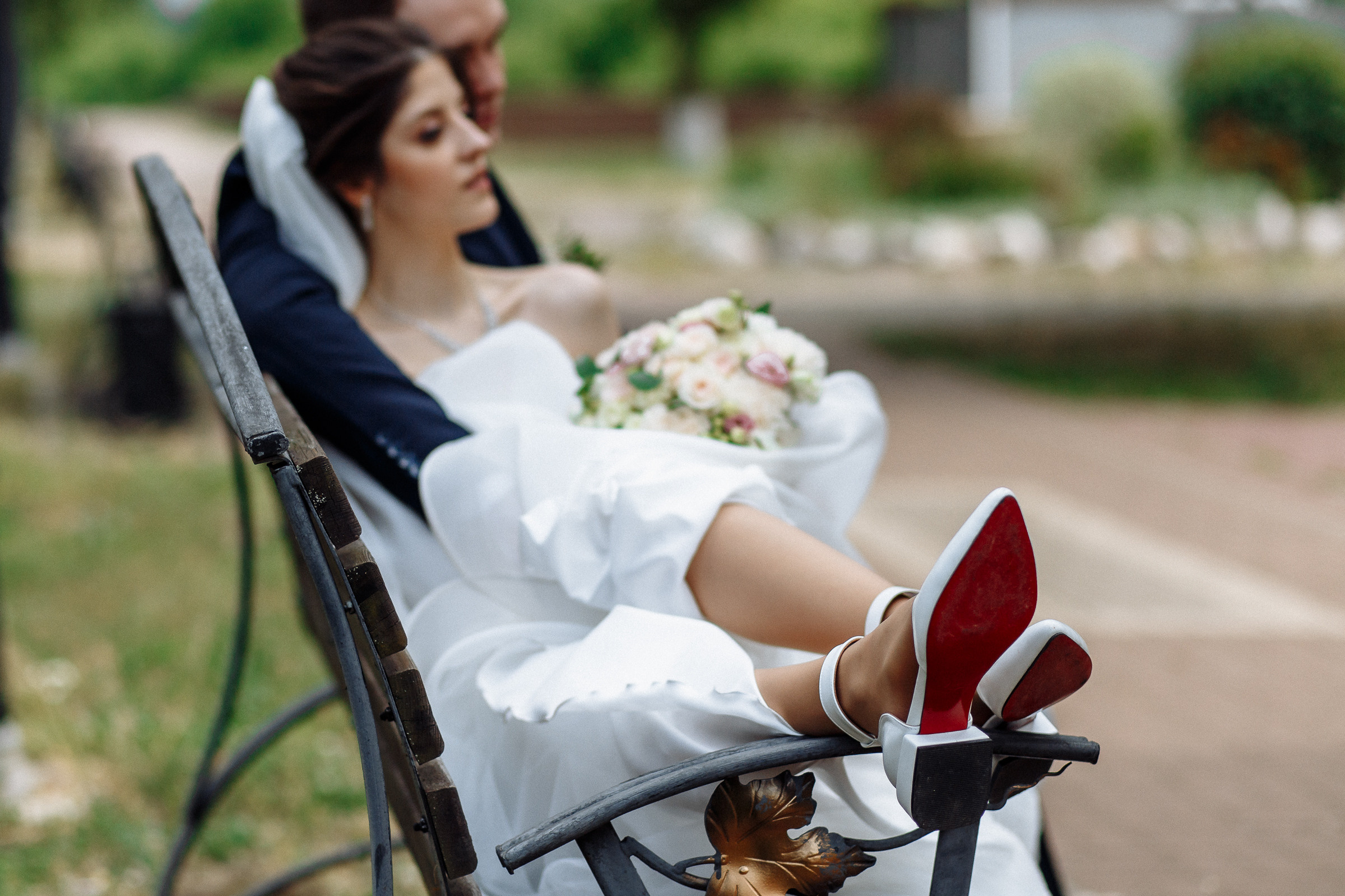 Анонс свадьбы Вадим и Анастасия. Свадебный фотограф в Воронеже Денис Коровин