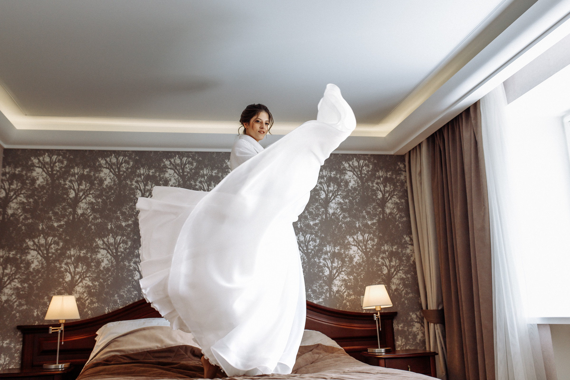 Анонс свадьбы Вадим и Анастасия. Свадебный фотограф в Воронеже Денис Коровин