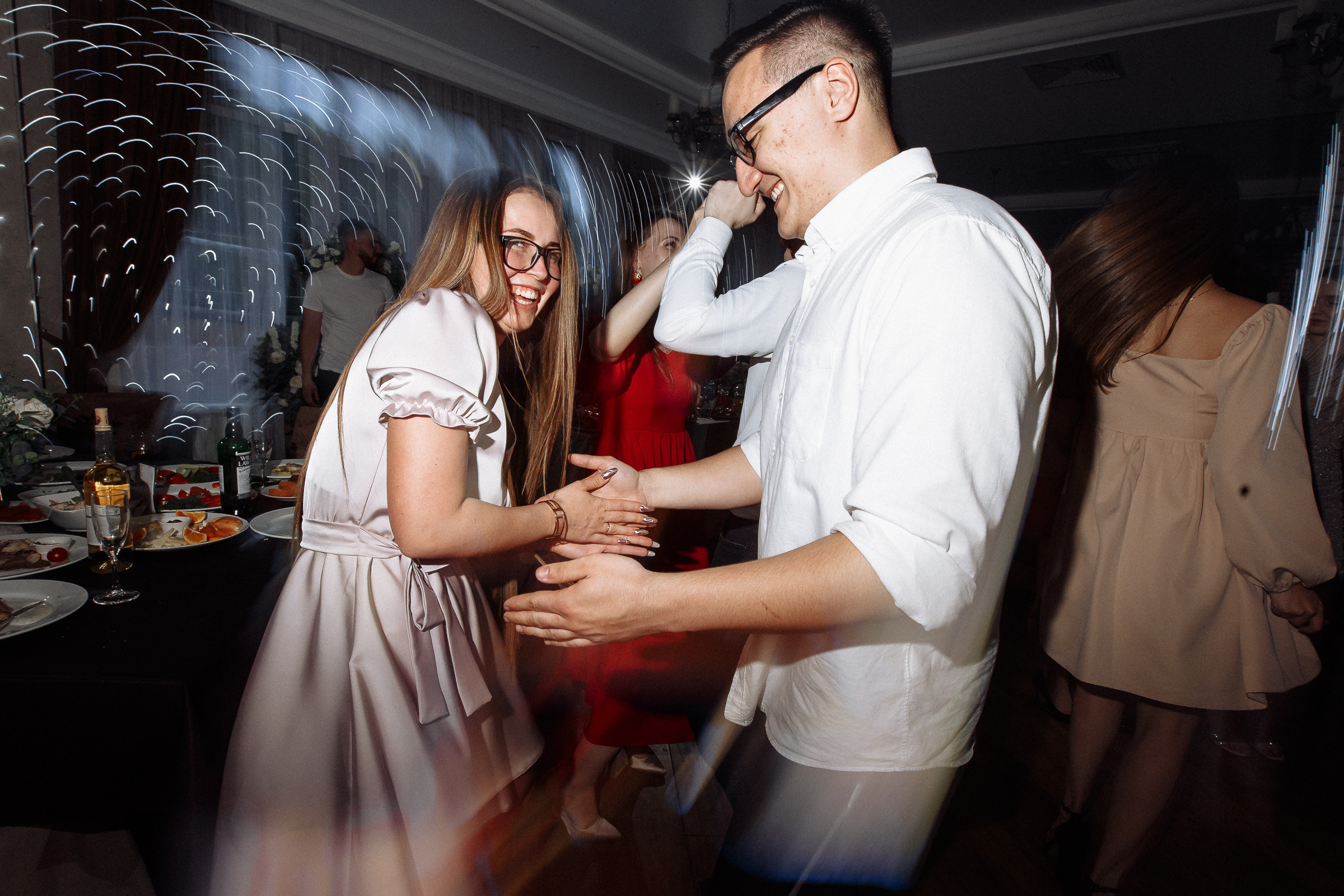 Анонс свадьбы Вадим и Анастасия. Свадебный фотограф в Воронеже Денис Коровин