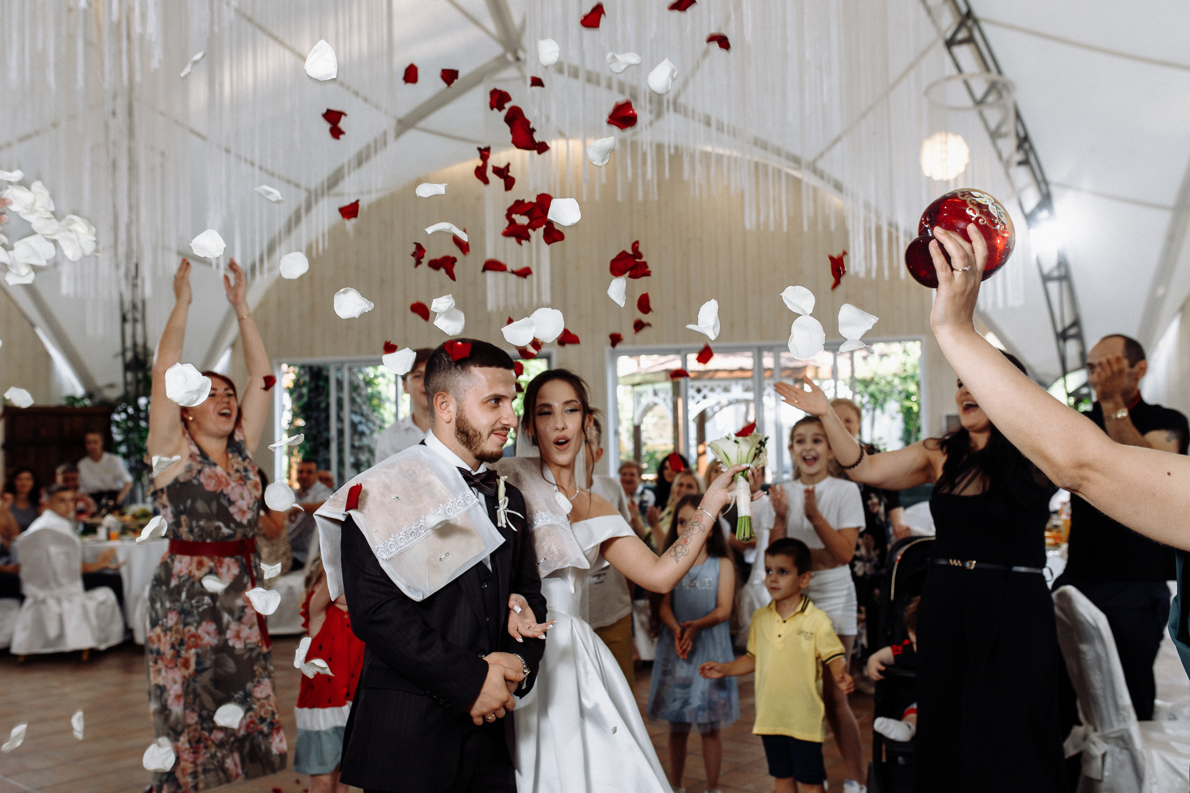 Анонс свадьбы Гагик и Настя. Свадебный фотограф в Воронеже Денис Коровин