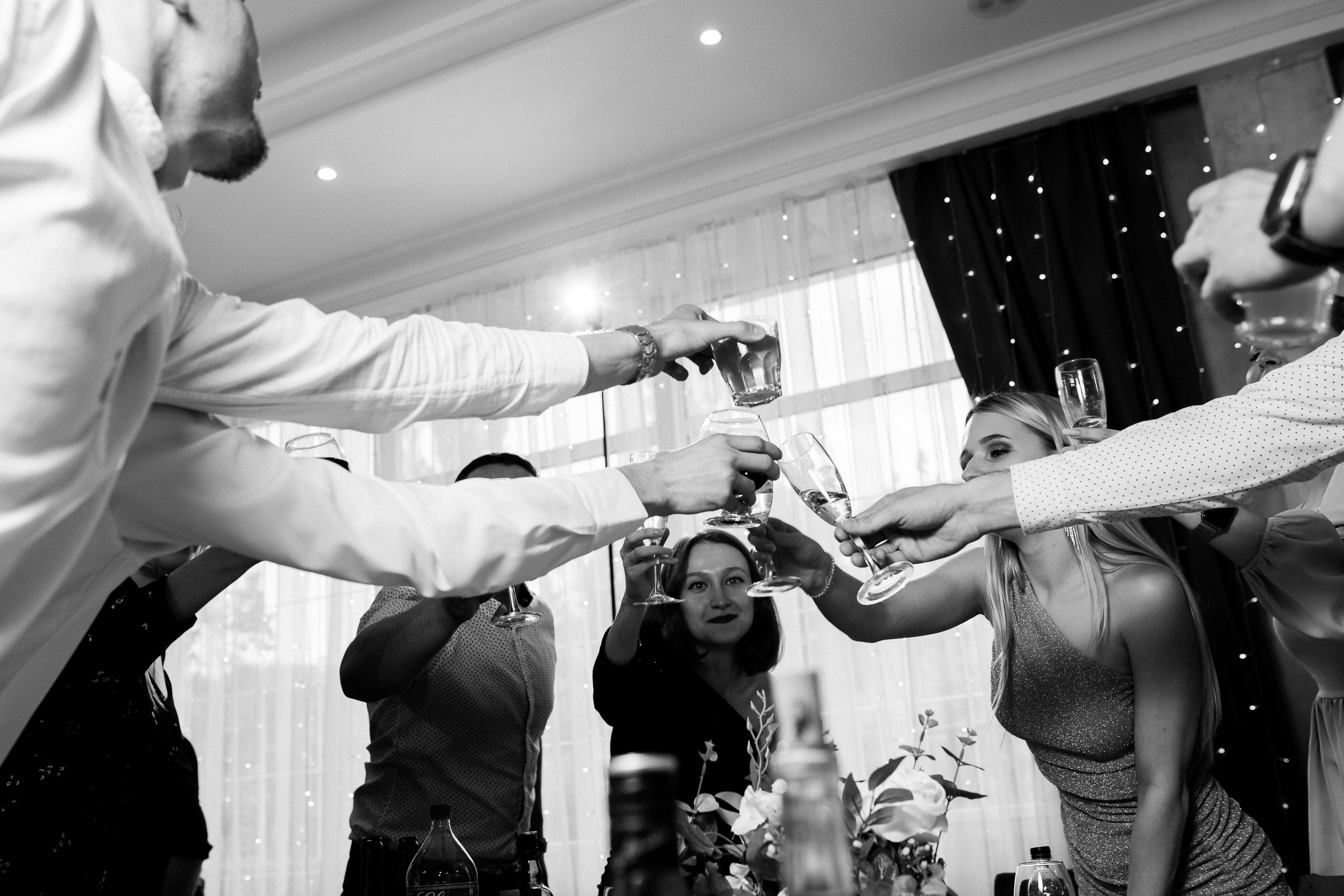 Анонс свадьбы Вадим и Анастасия. Свадебный фотограф в Воронеже Денис Коровин