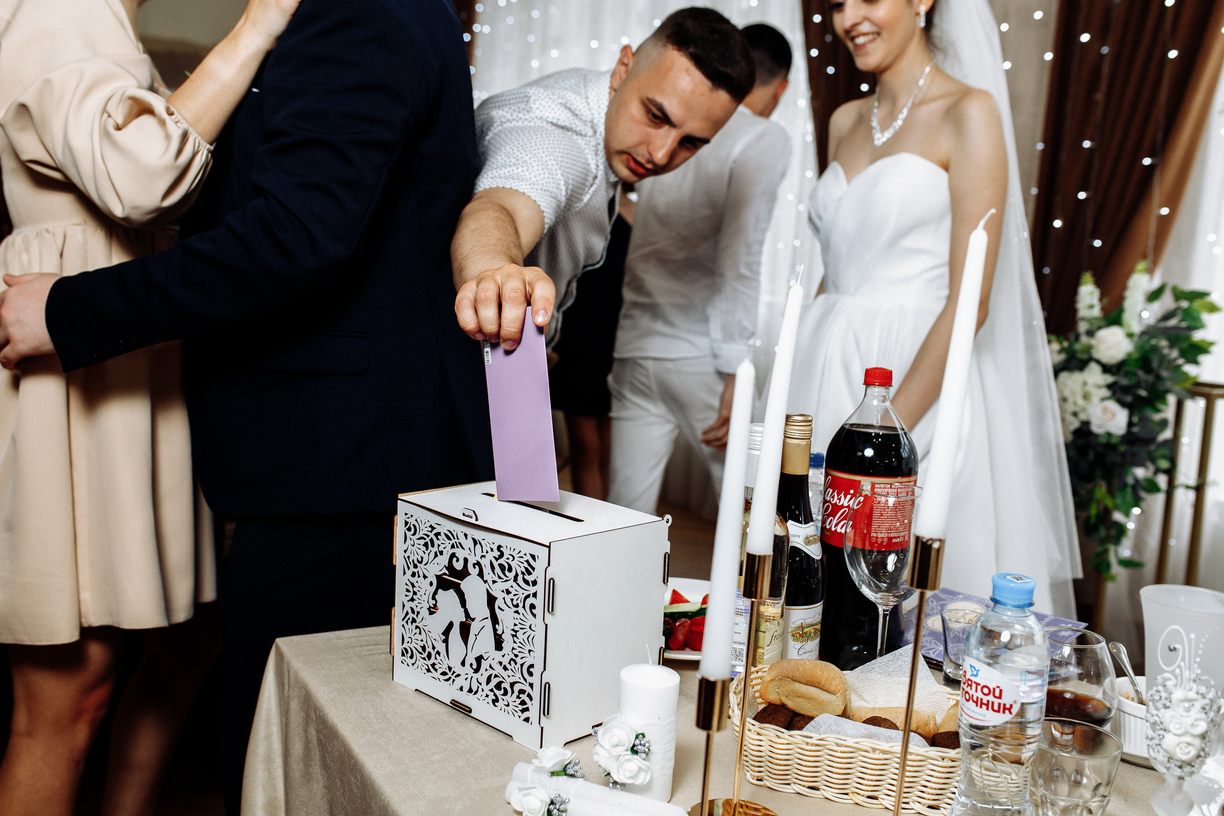 Анонс свадьбы Вадим и Анастасия. Свадебный фотограф в Воронеже Денис Коровин