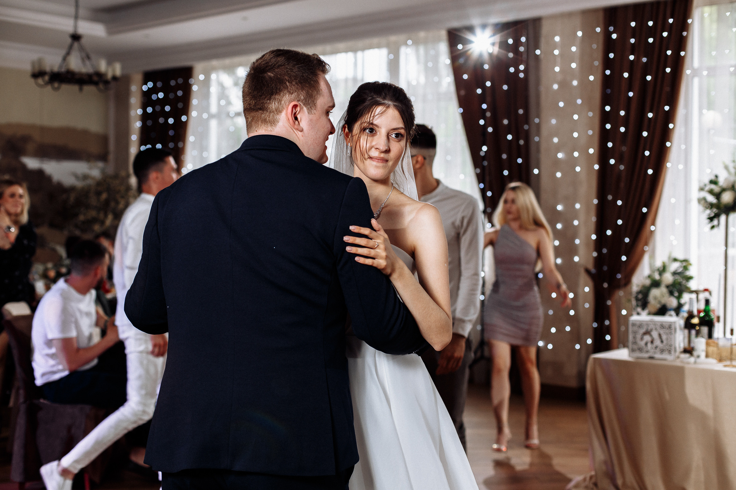 Анонс свадьбы Вадим и Анастасия. Свадебный фотограф в Воронеже Денис Коровин