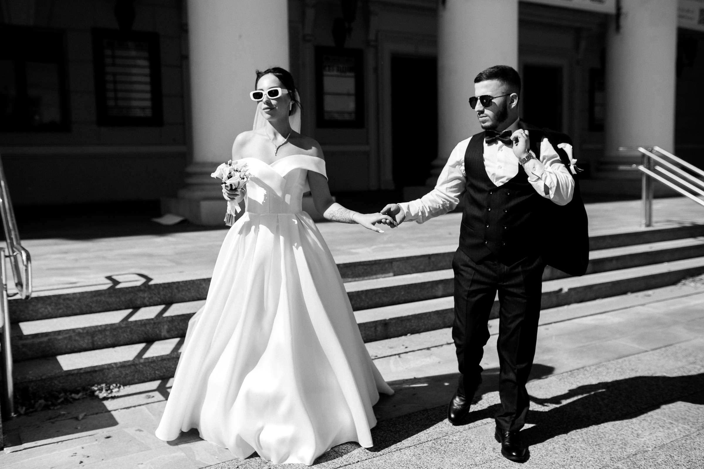 Анонс свадьбы Гагик и Настя. Свадебный фотограф в Воронеже Денис Коровин