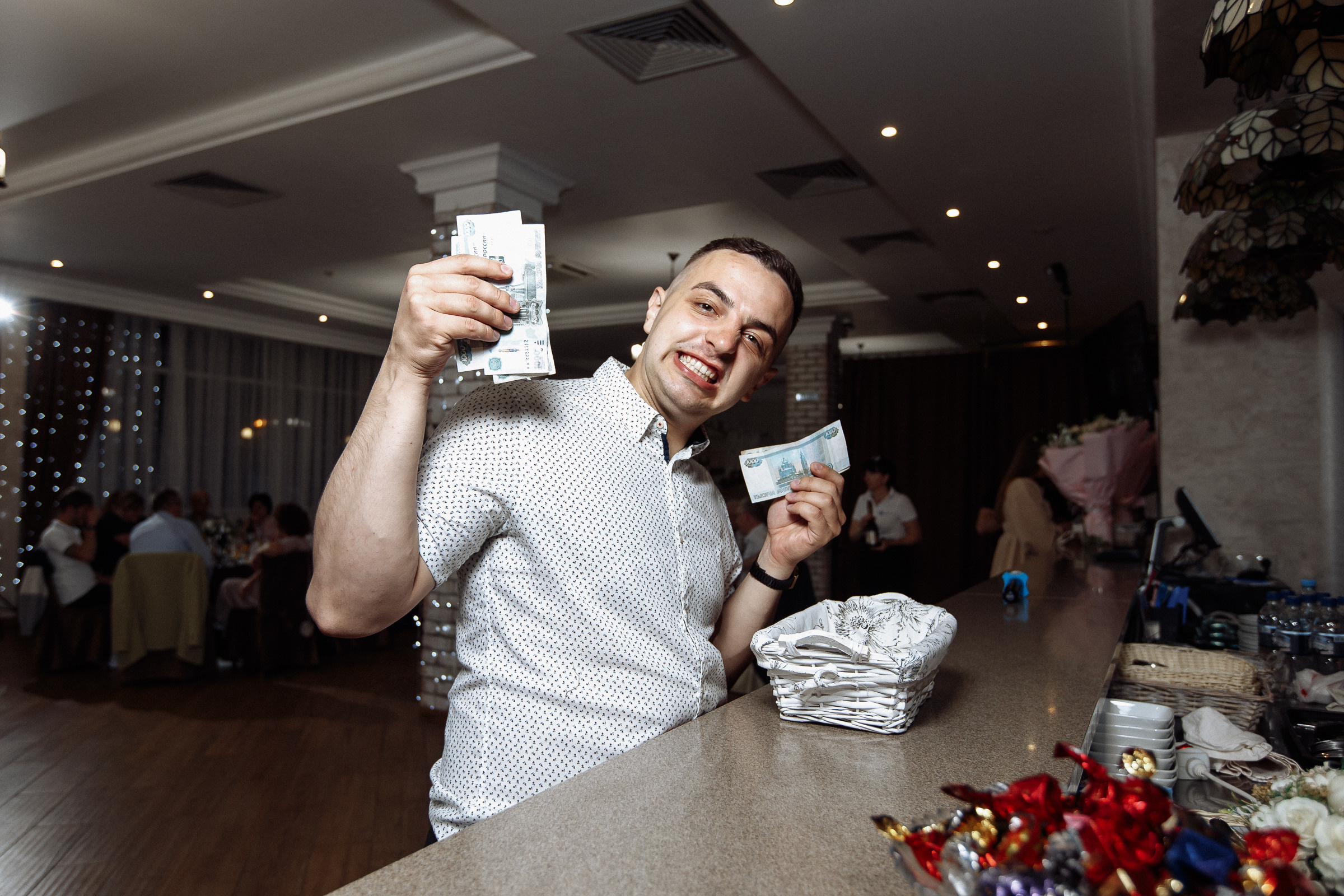 Анонс свадьбы Вадим и Анастасия. Свадебный фотограф в Воронеже Денис Коровин