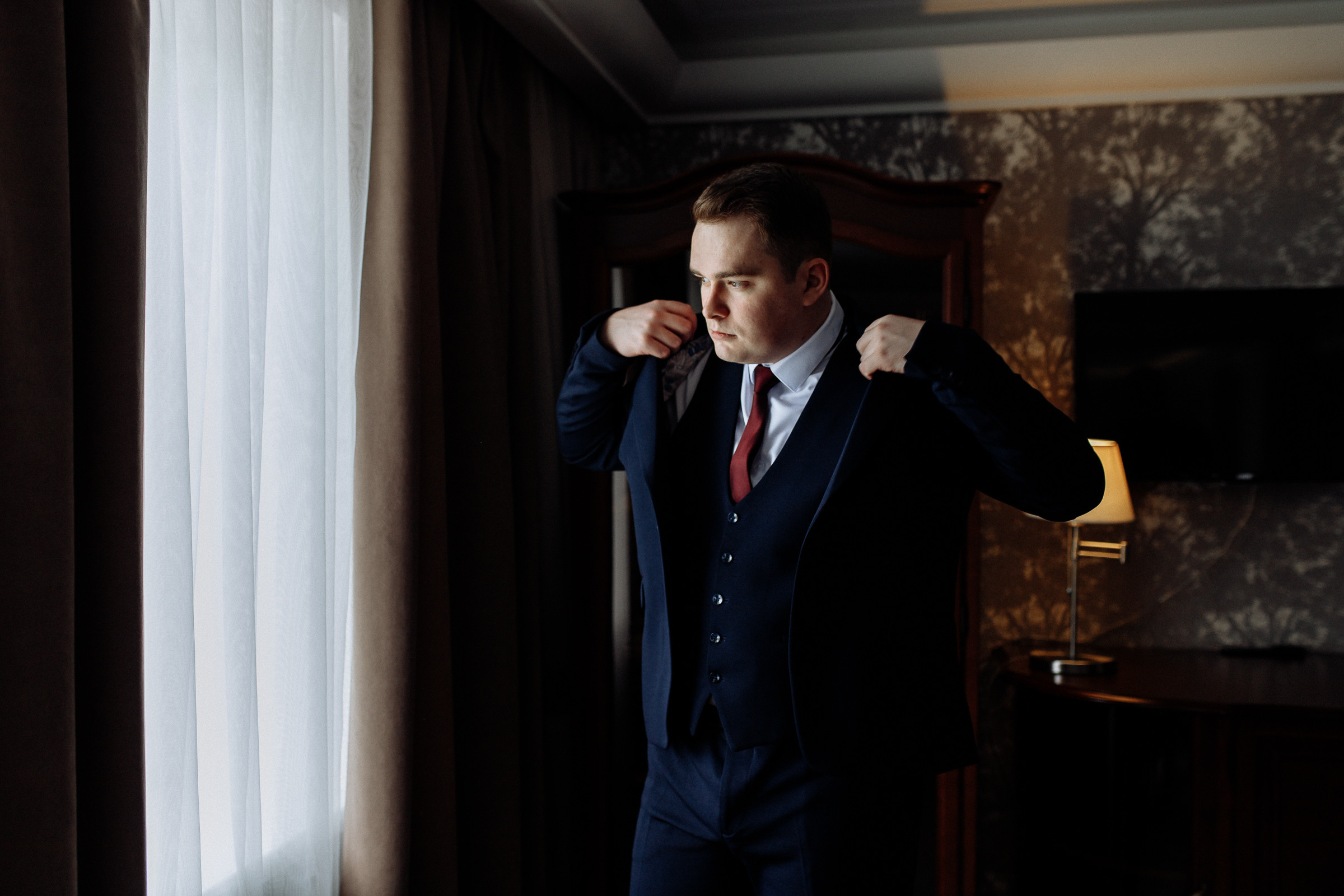 Анонс свадьбы Вадим и Анастасия. Свадебный фотограф в Воронеже Денис Коровин