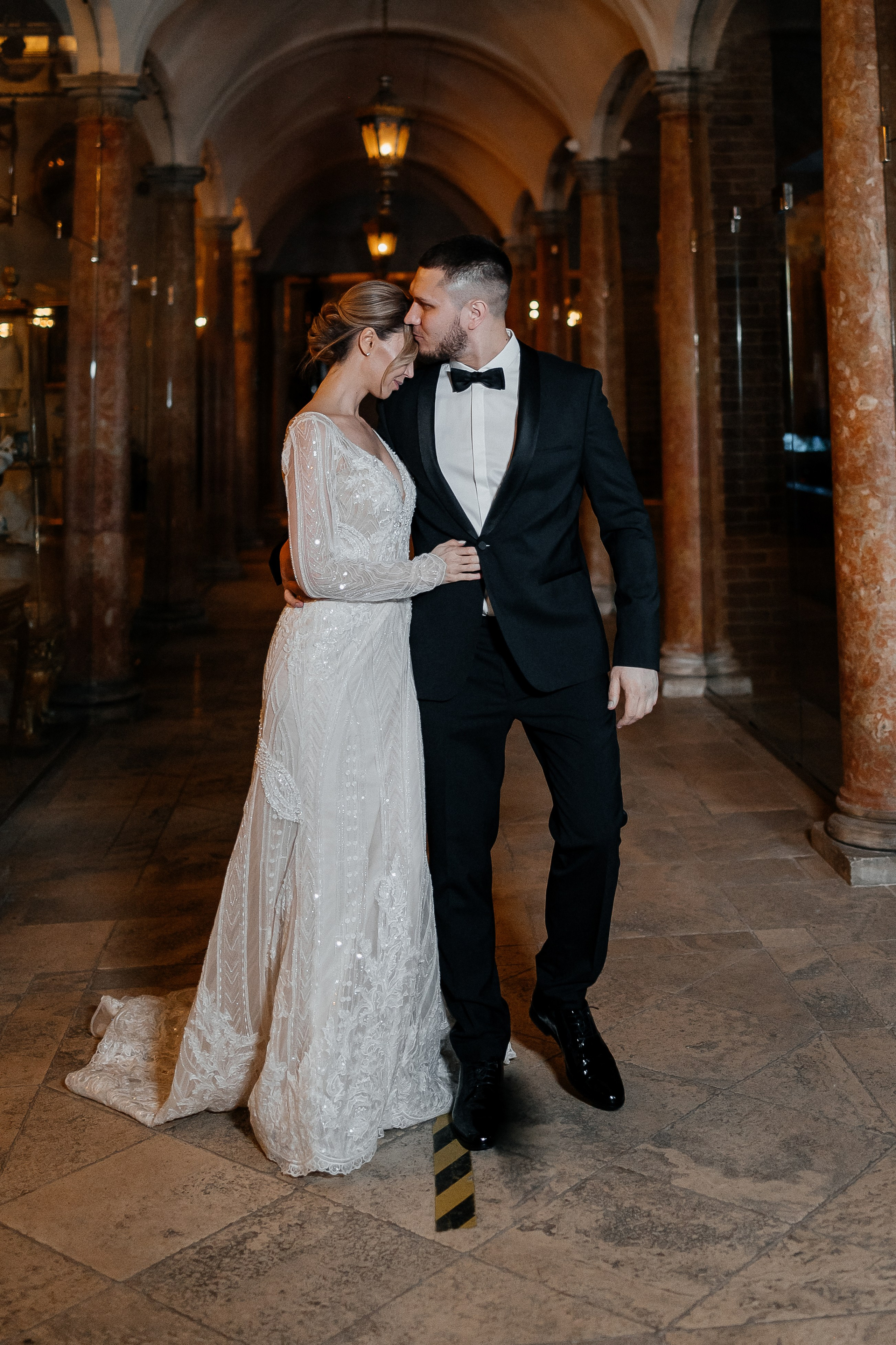 Новые адреса счастья 2025, регистрация брака в Москве. Свадебный фотограф Москва — Сергей и Татьяна