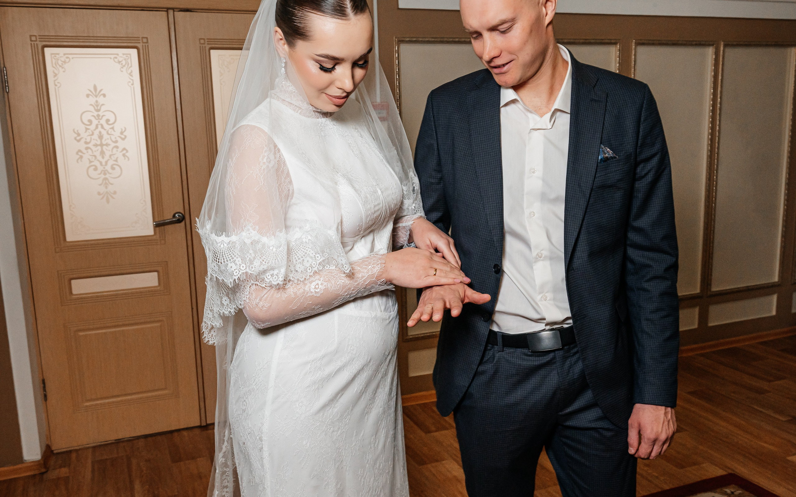 Александр и Юлия. Фотограф в Благовещенске Андрей Сенченко