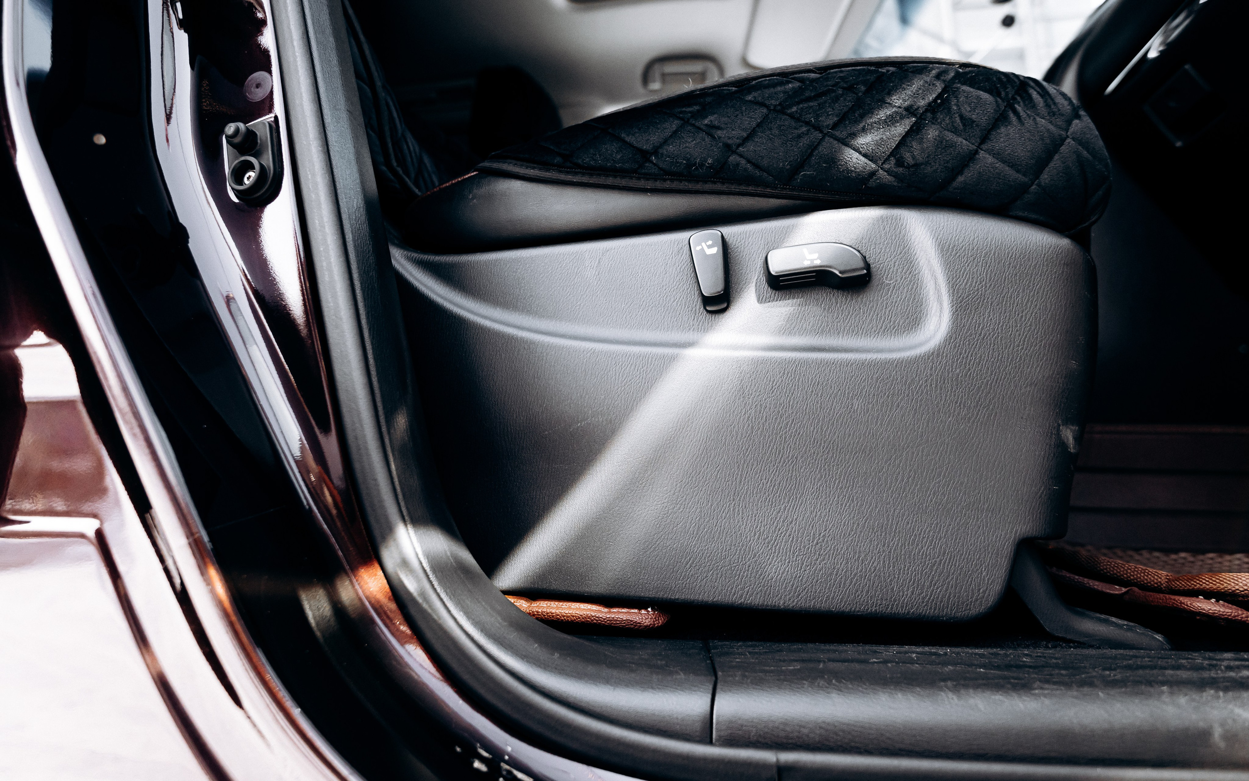 Nissan Patrol. Фотограф в Благовещенске Андрей Сенченко