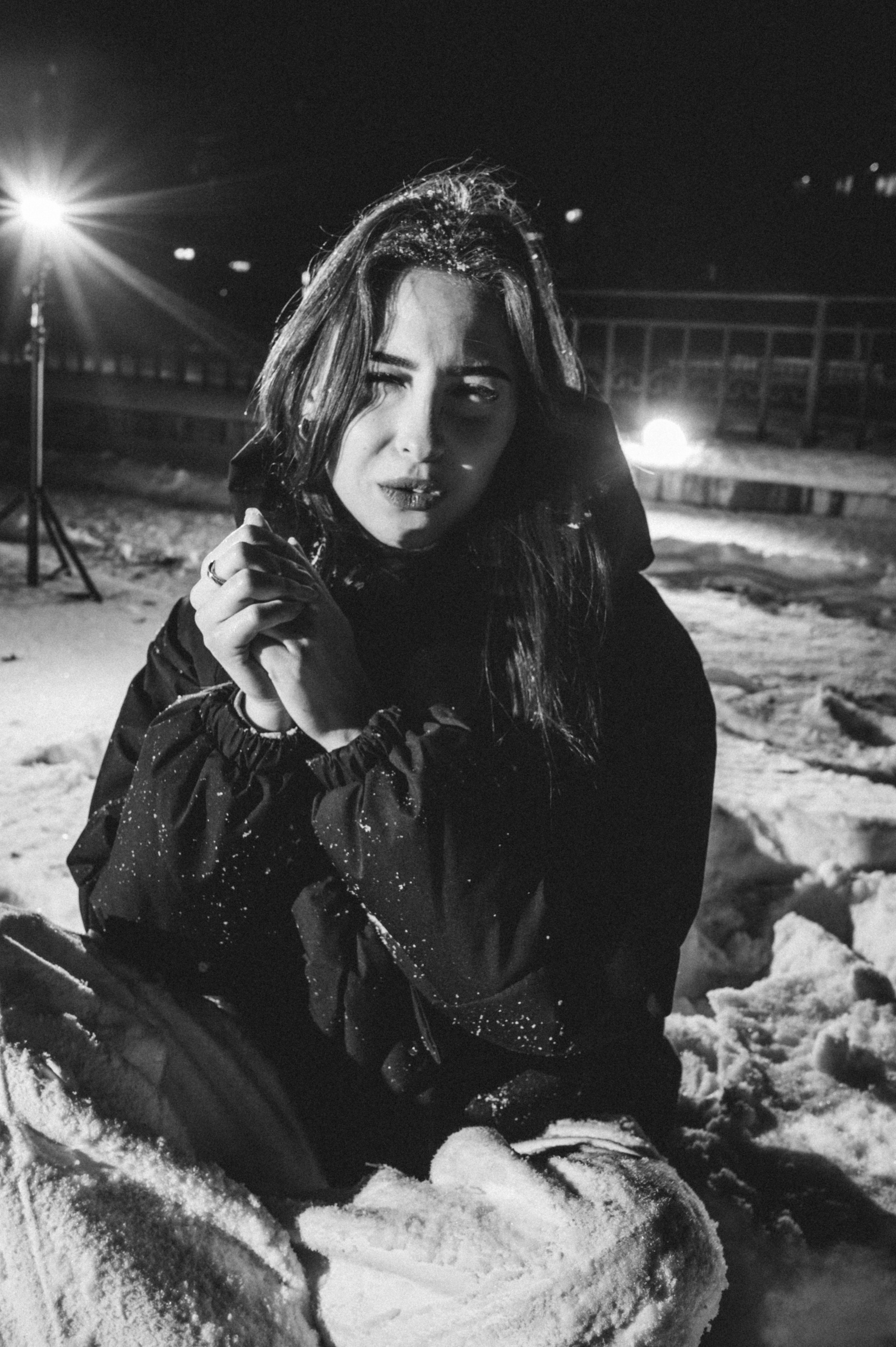 Оля. Фотограф в Благовещенске Андрей Сенченко