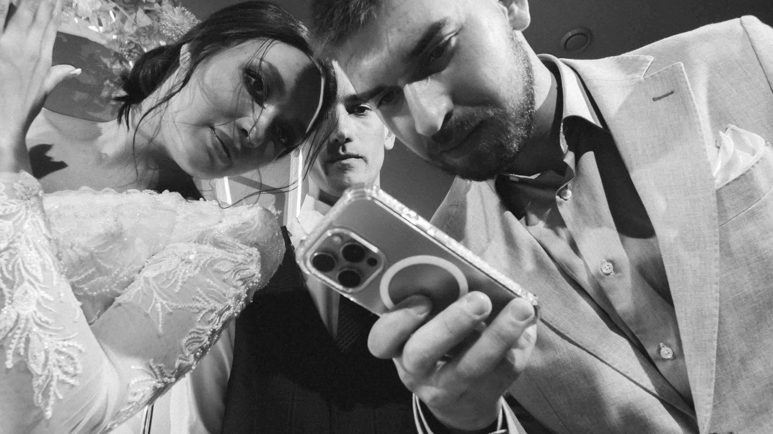 Вадим и Ирина. Фотограф в Благовещенске Андрей Сенченко