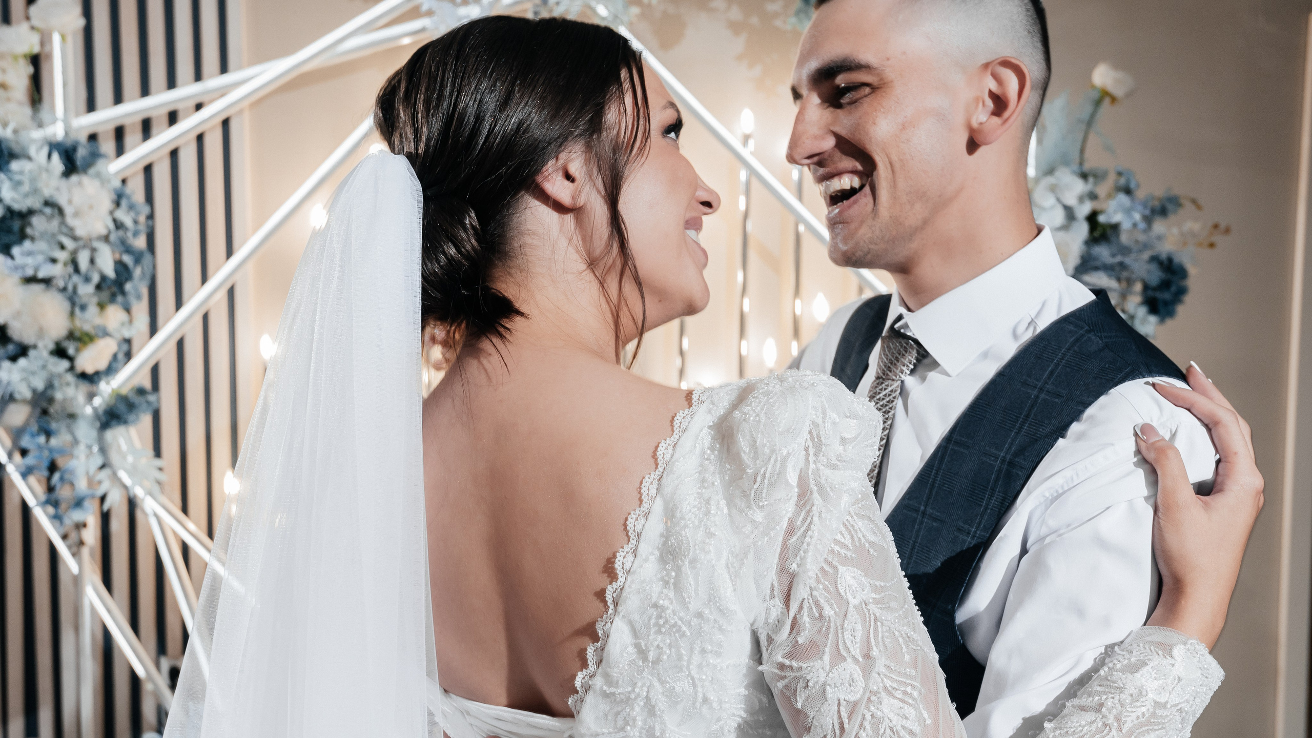 Вадим и Ирина. Фотограф в Благовещенске Андрей Сенченко