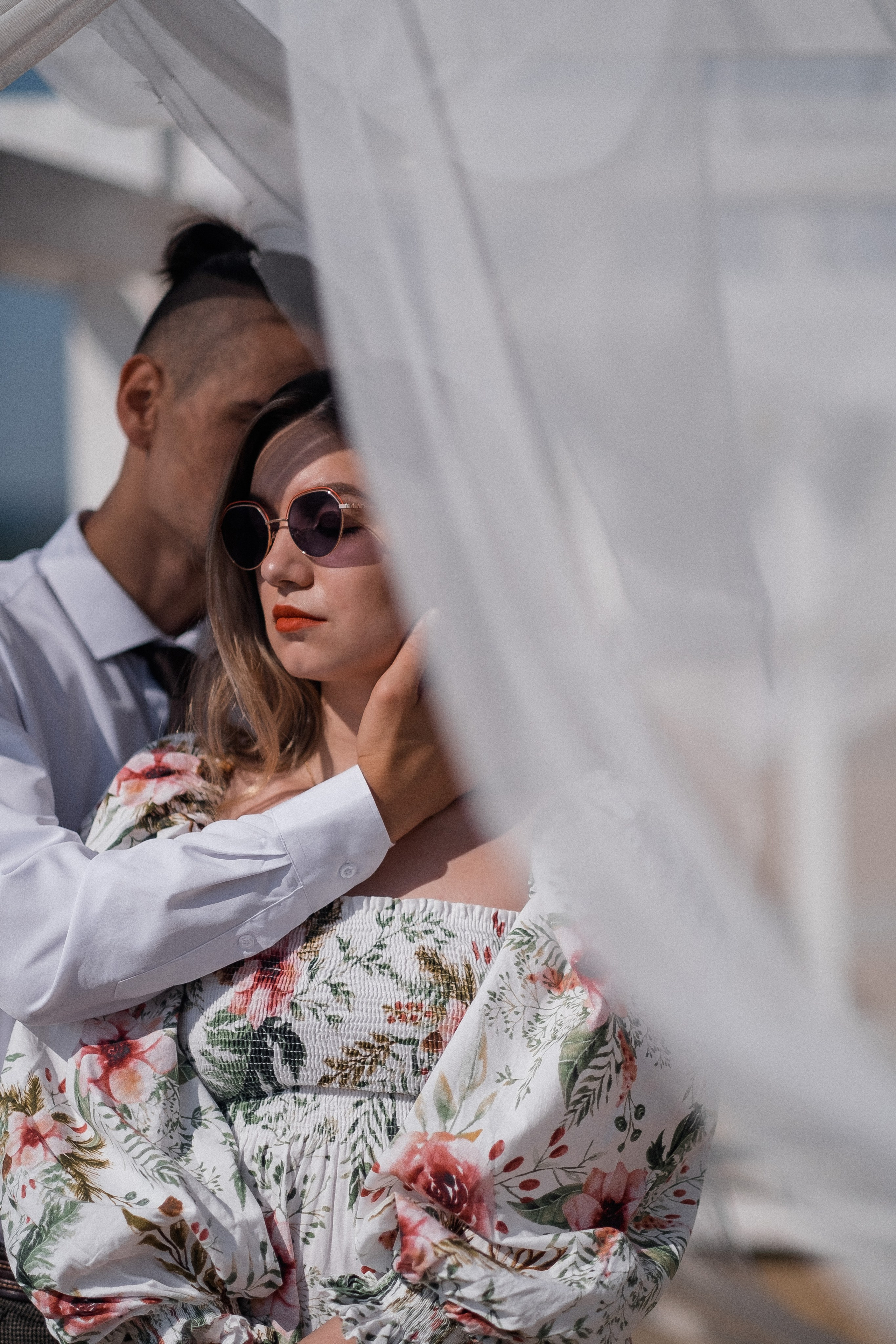 Ваня & Даша. Свадебный и семейный фотограф в Казани и Зеленодольске Ланочкин Илья