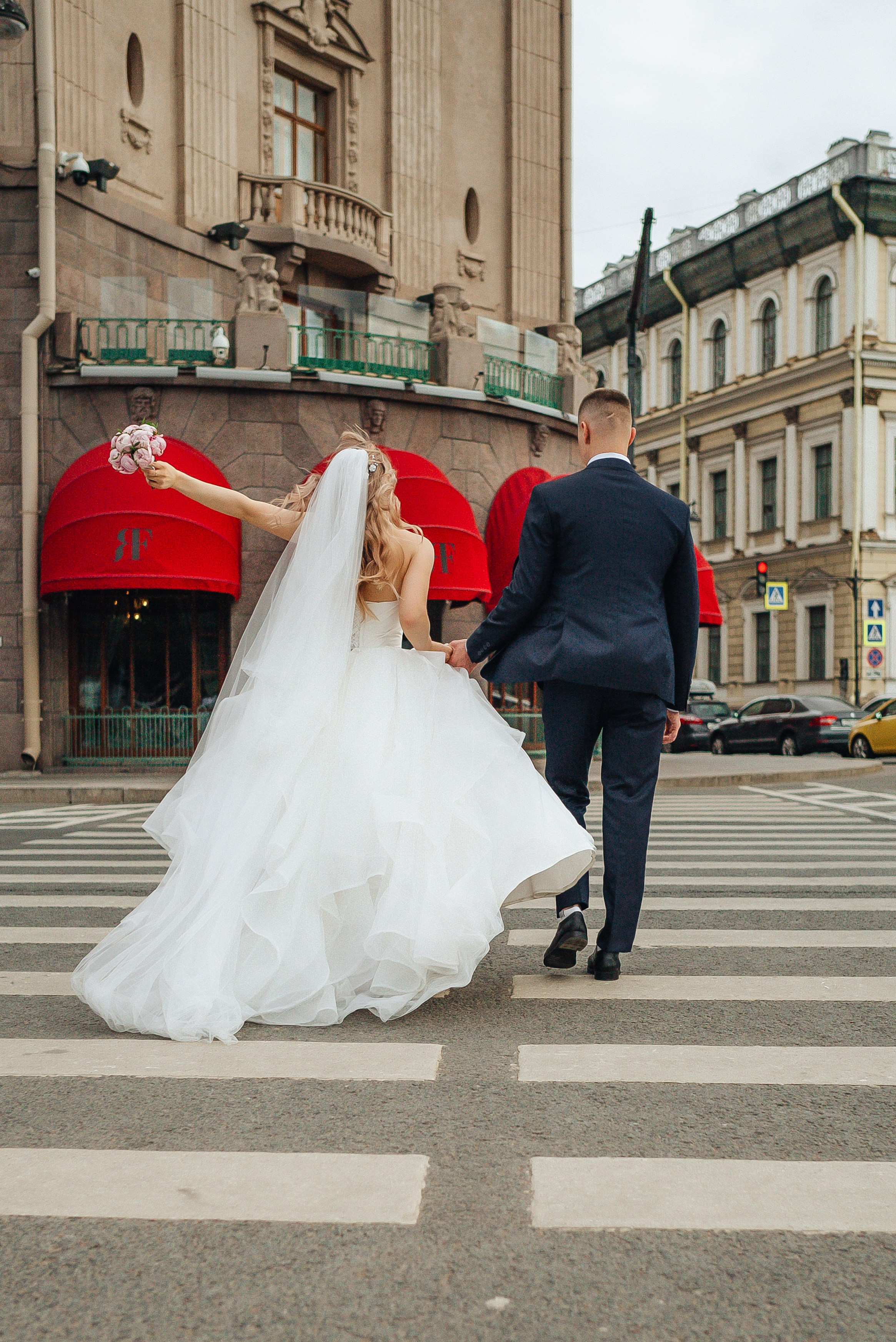 Сентябрь в Петербурге