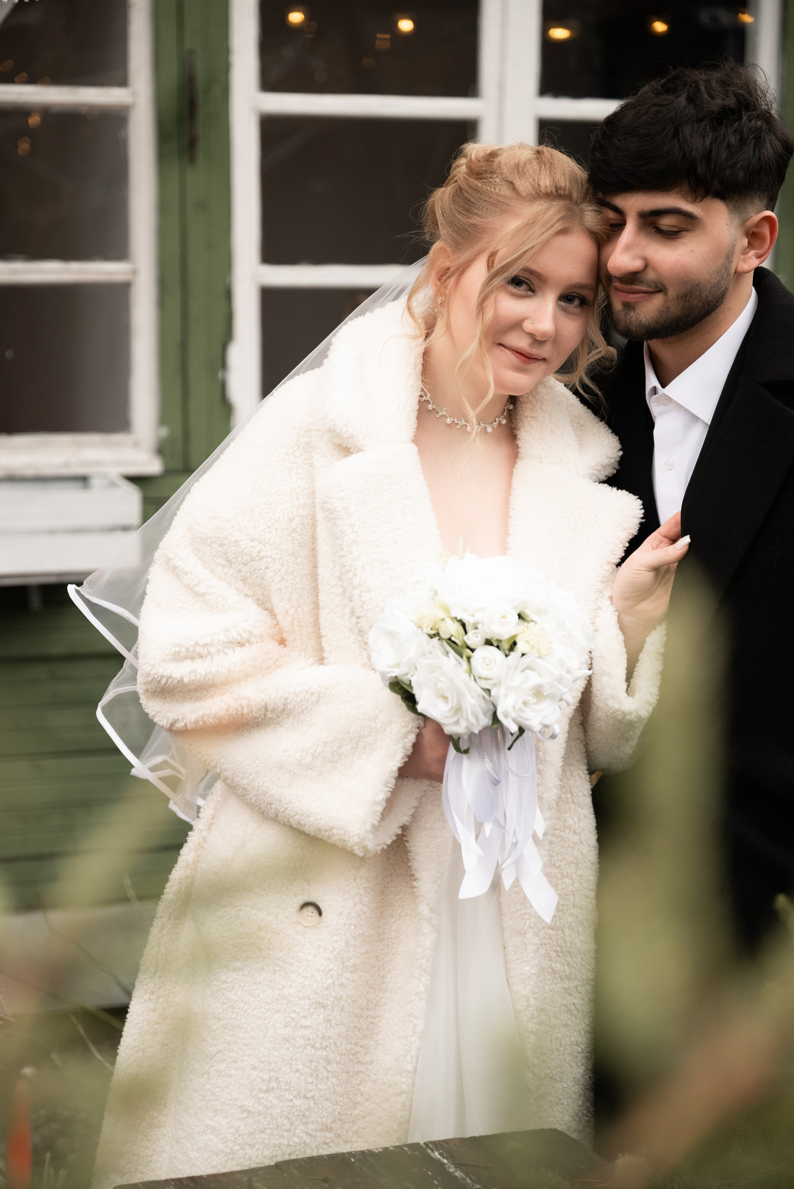 Свадьба Екатерины. Фотограф Ксения Огородова портфолио