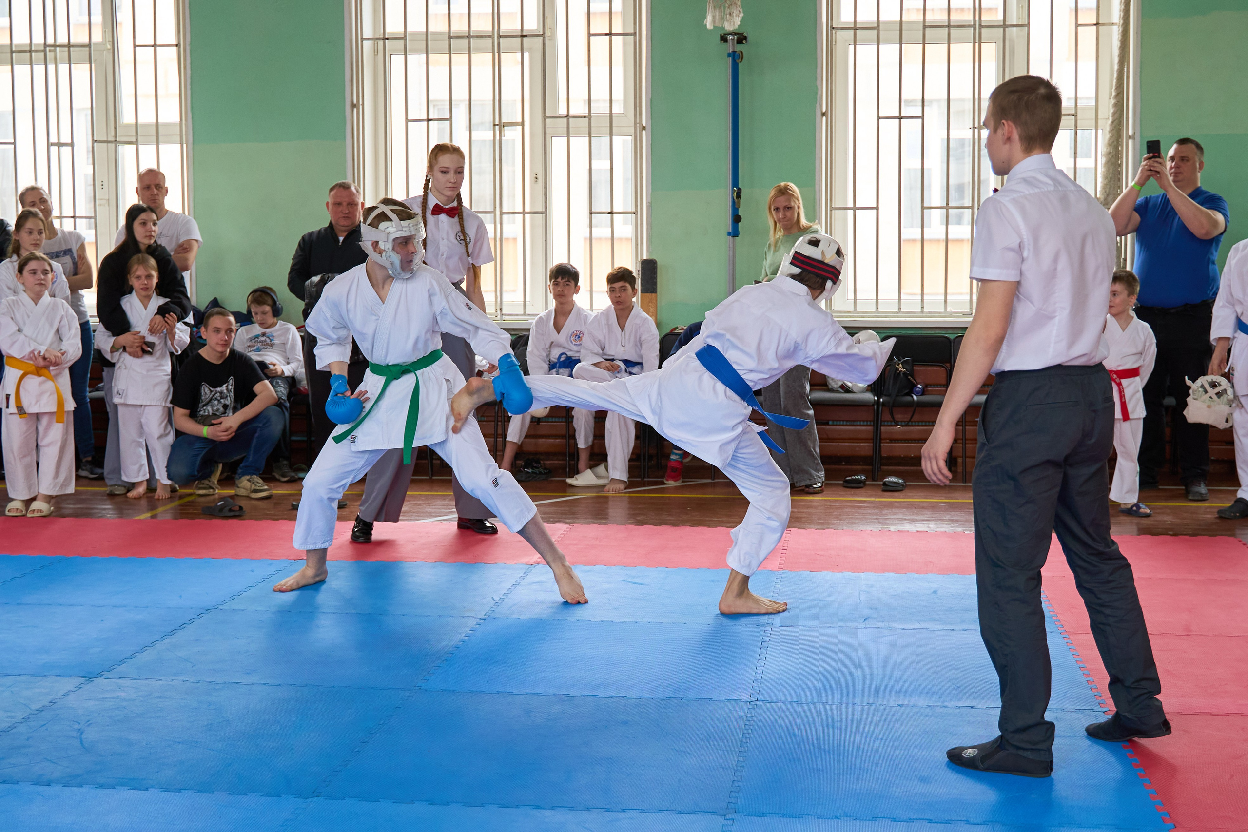 Фестиваль Восточных Единоборств 2024. Гасанова Любовь фотограф в Москве