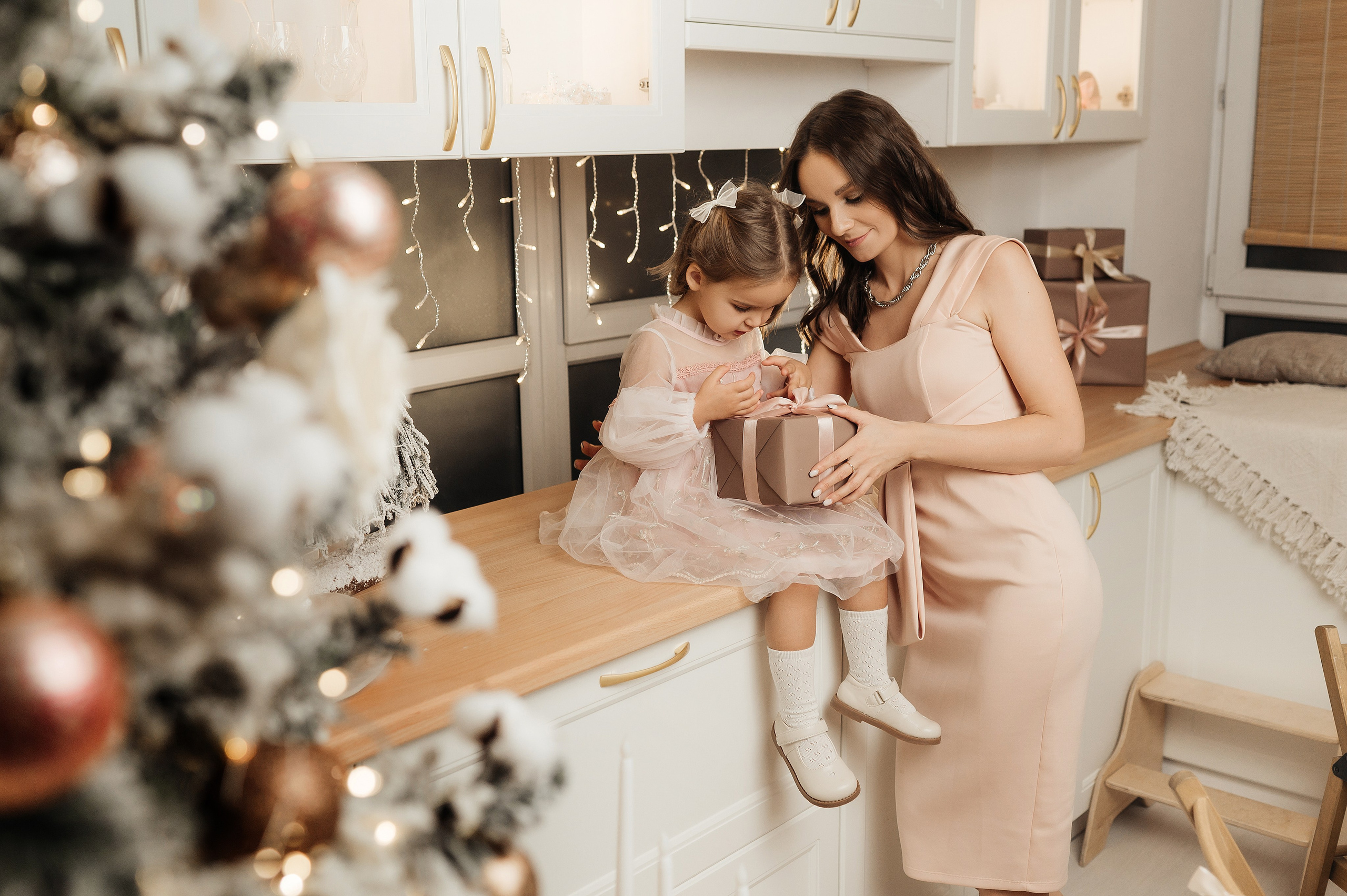 Андрей, Лена и Николь. Фотограф Виктория Грибова г. Вологда