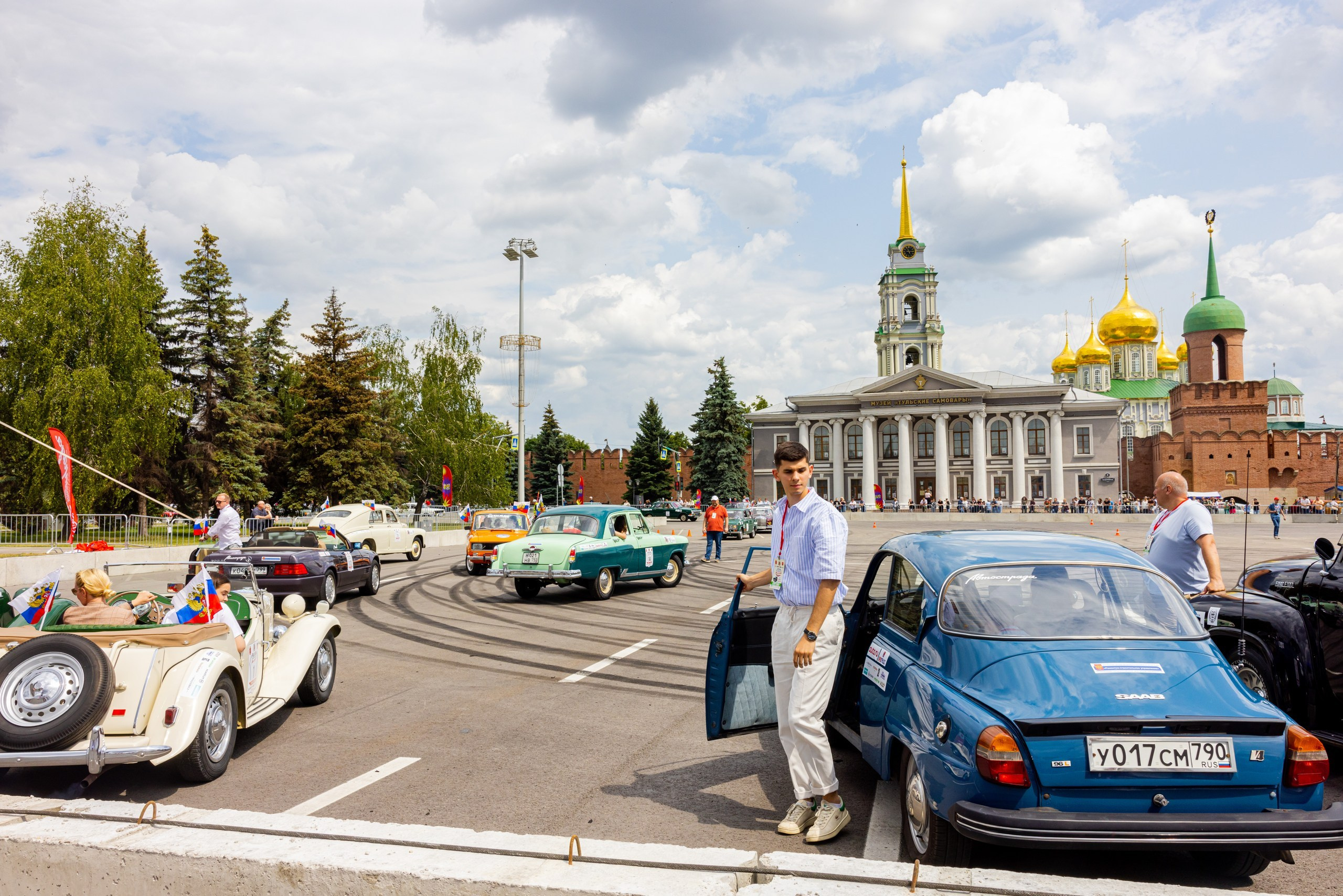 Автострада 20 лет. Фотограф в Туле Крупский АнДРей. Фотостудия «КАДР71» в Туле