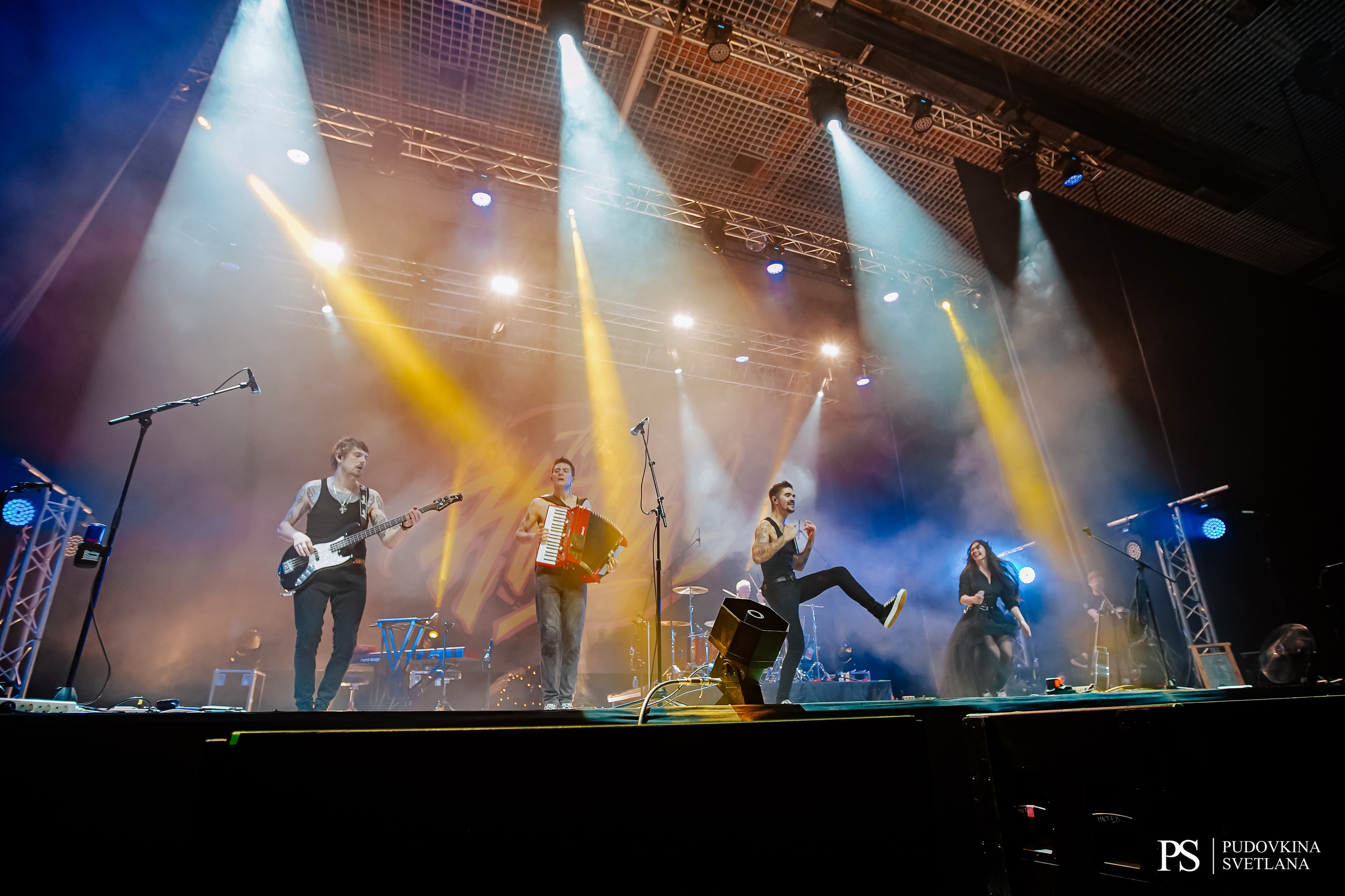 The Hatters. Фотограф Тольятти Светлана Пудовкина