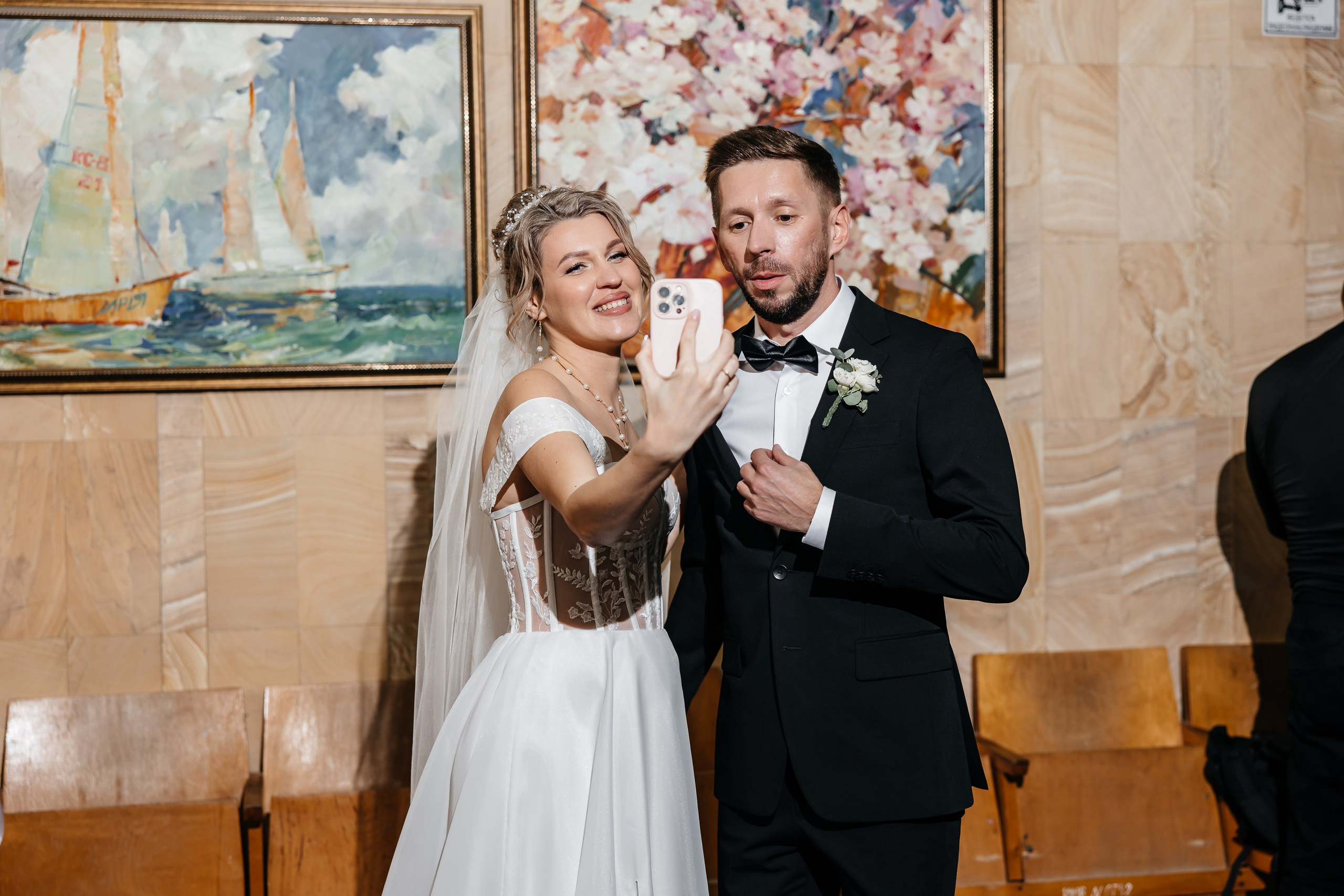 Анонс свадьбы для Ильи и Виктории. Теплый Крымский март. Свадебный фотограф в Крыму и Севастополе Ольга Баскакова