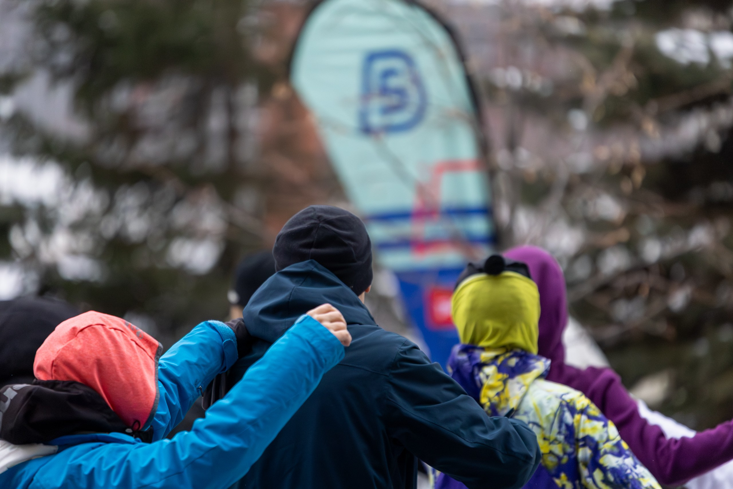 Беговой клуб 5 вёрст. 20 декабря 2025. Главная