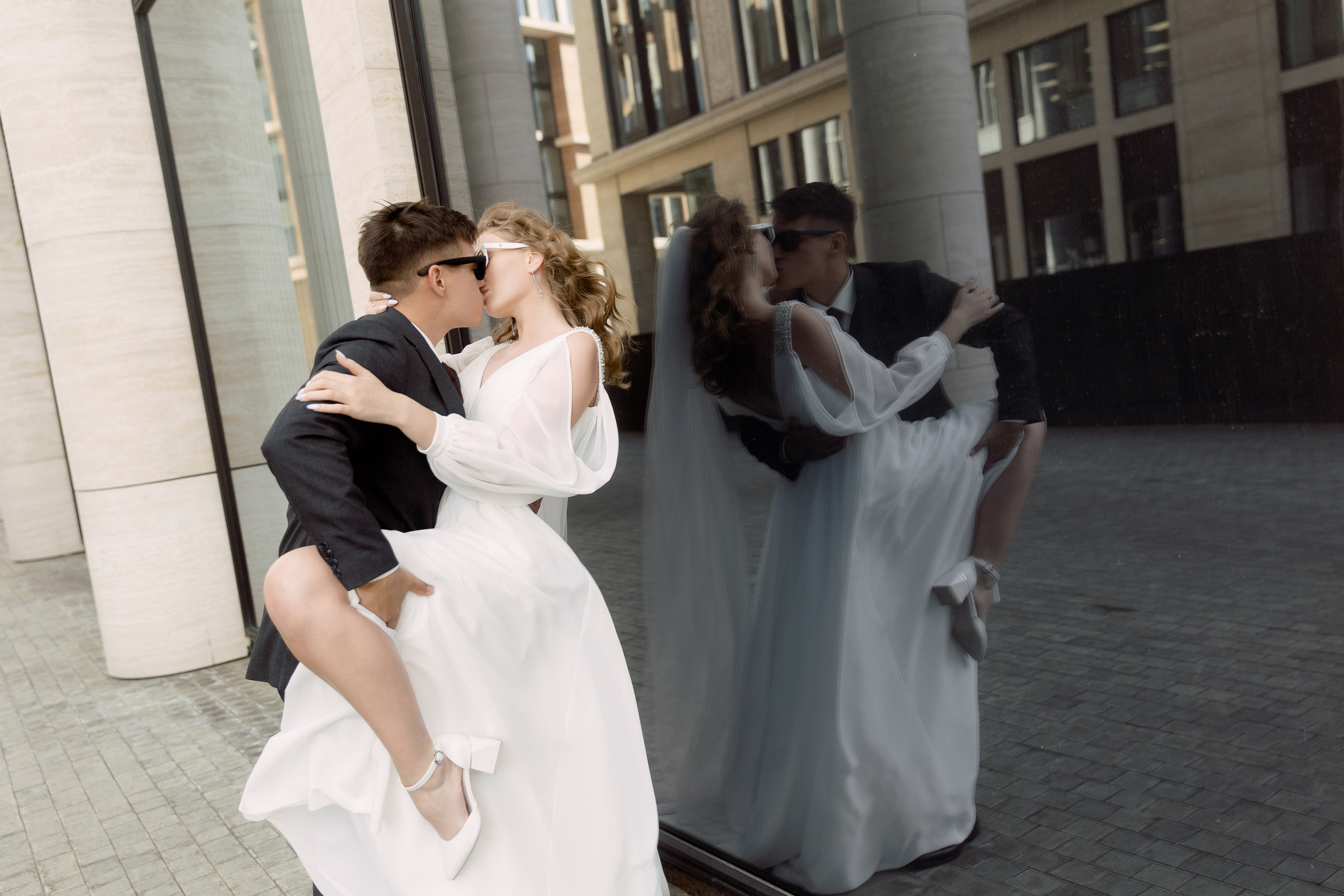 Арина и Роман. Свадебный фотограф в Санкт-Петербурге Павел Резниченко