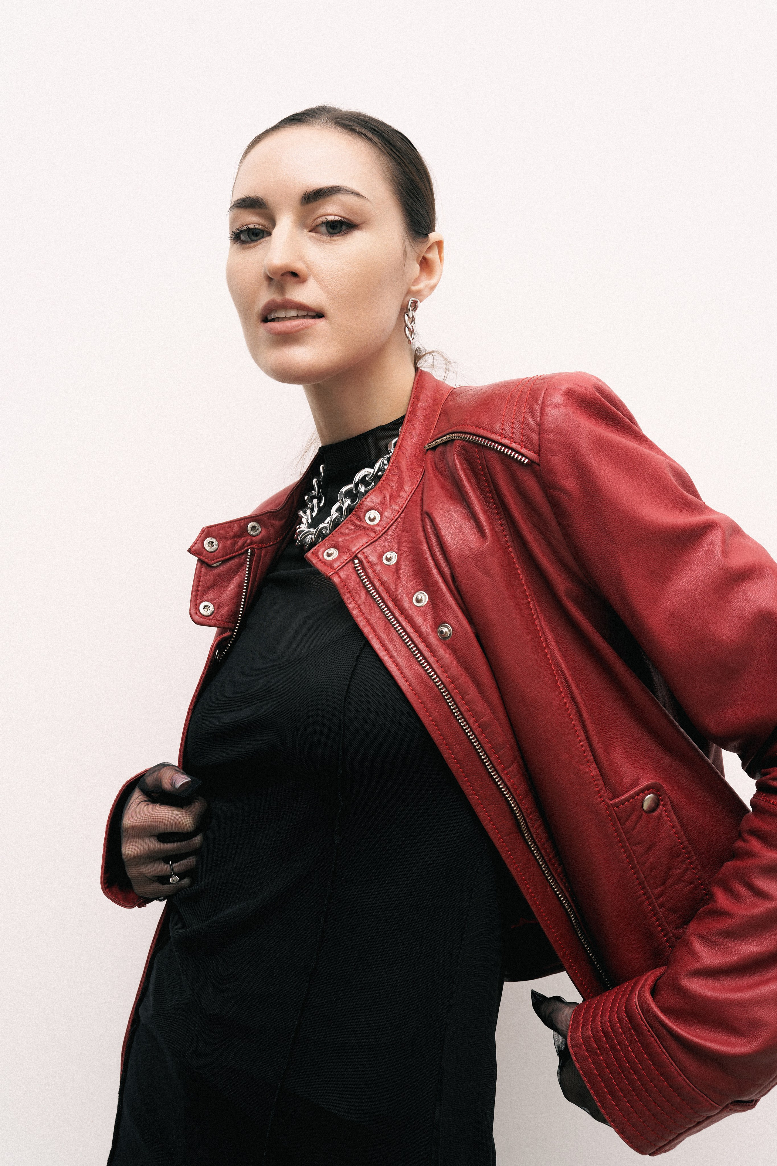 Марина LOOKBOOK. Портретный фотограф в Москве Ольга Акушко