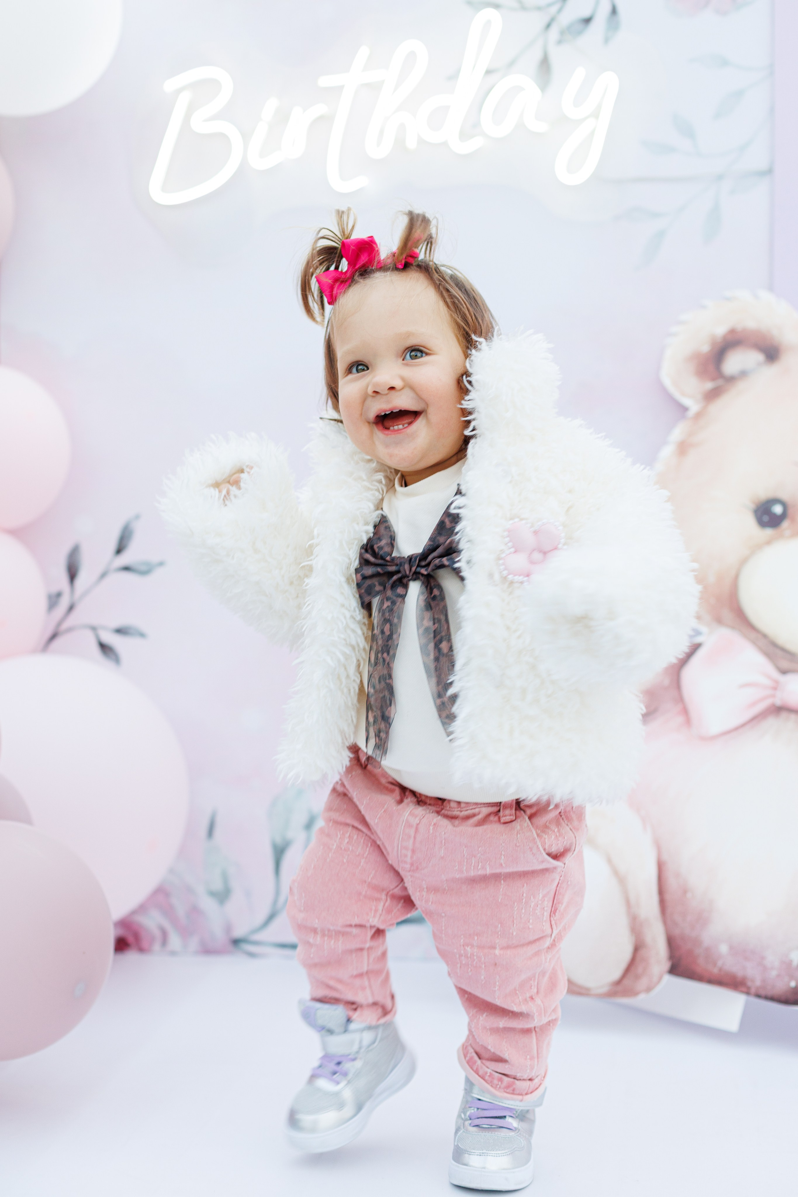 1 годик, у малютки красотки — Тасюши