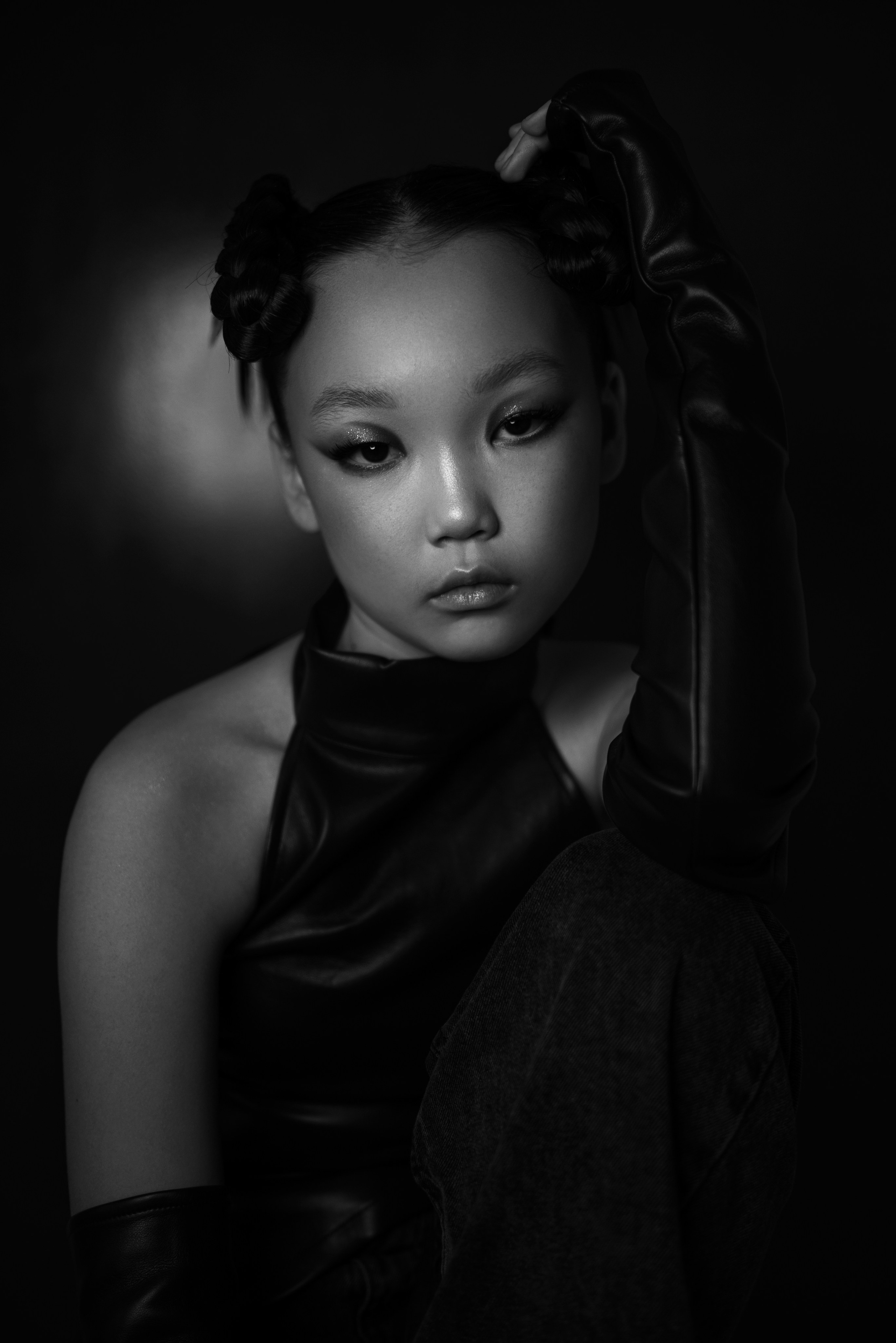 Kira. Фотограф Москва Виктория Вишневская актерское / модельное портфолио