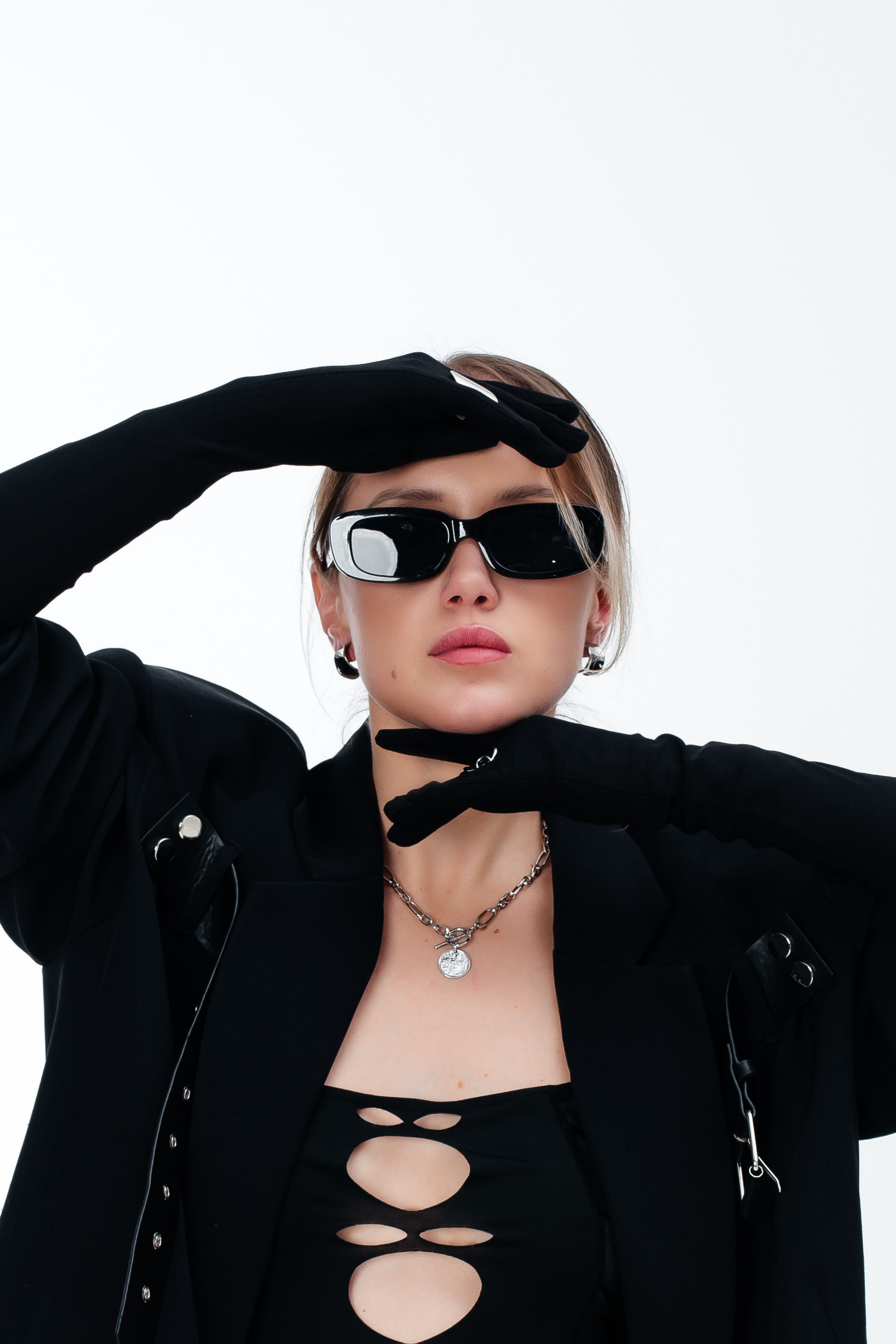 В студии. Фотограф Иваново Арина Кудаярова