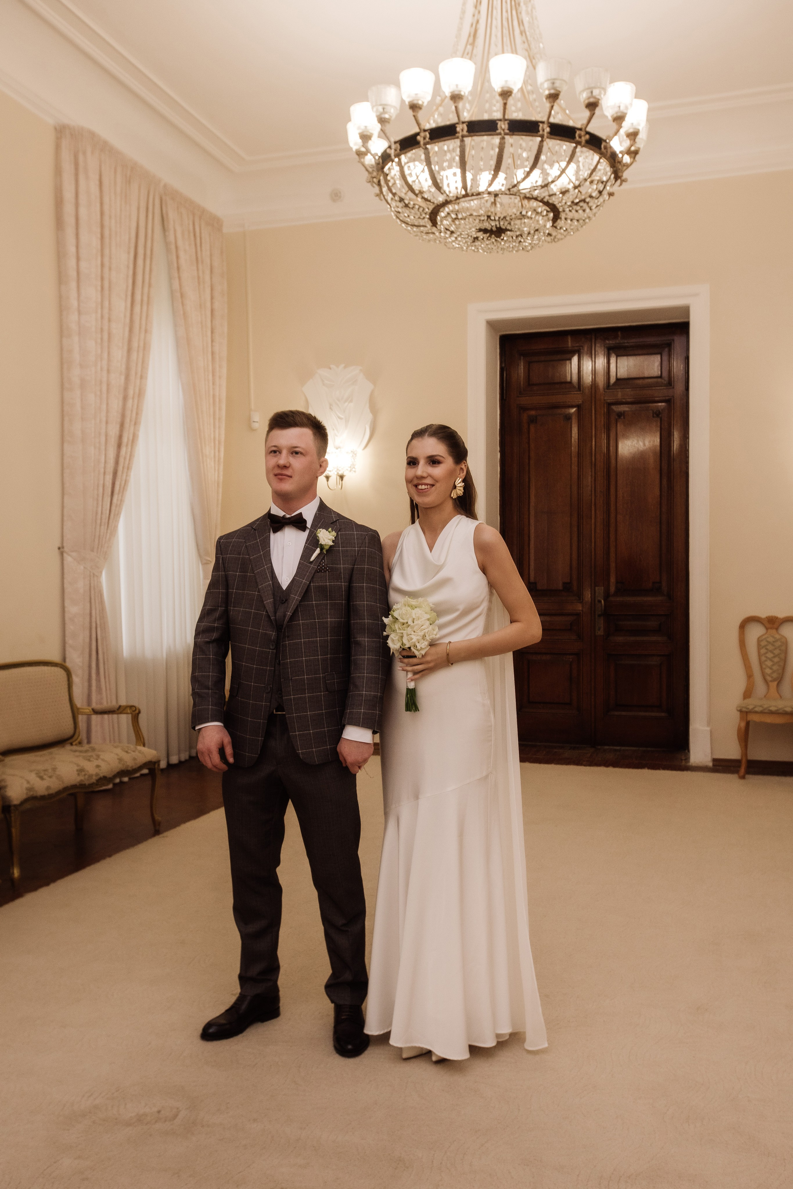 Ольга и Иван. Фотограф Иваново Арина Кудаярова