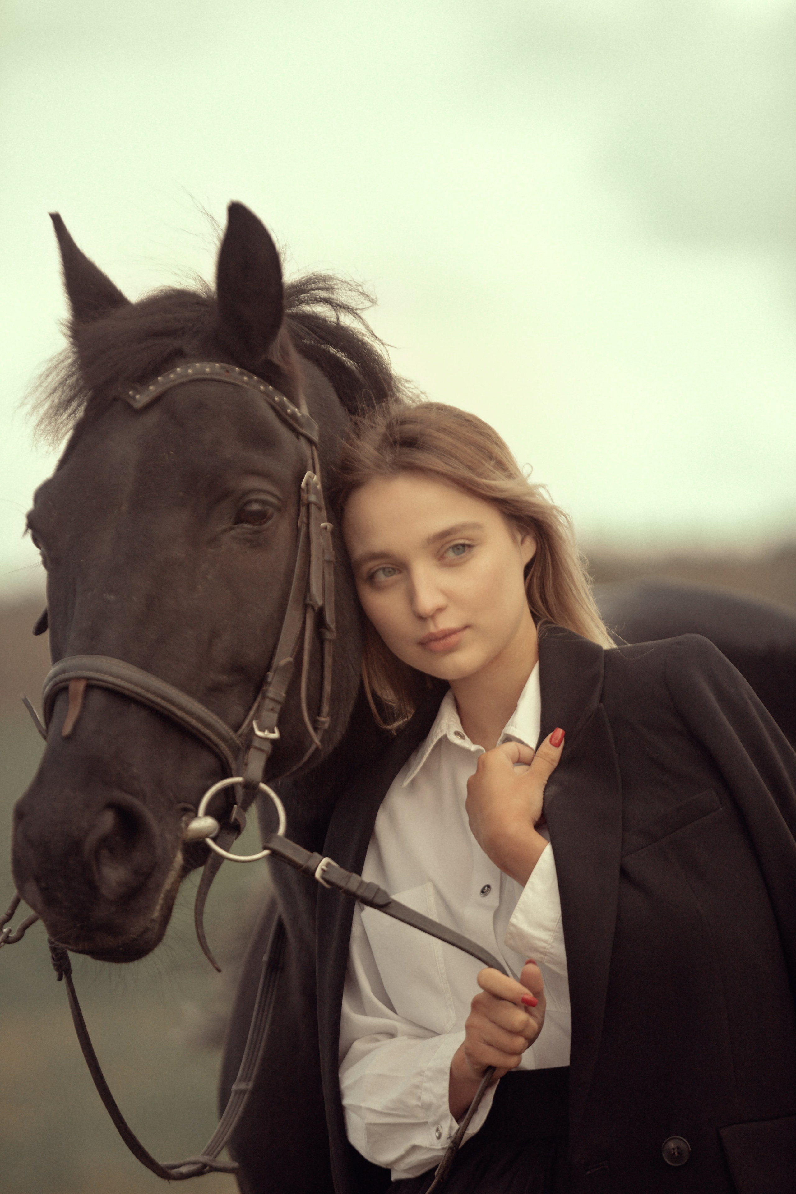 Женский портрет. Фотограф и видеограф в Москве Оля Штукерт