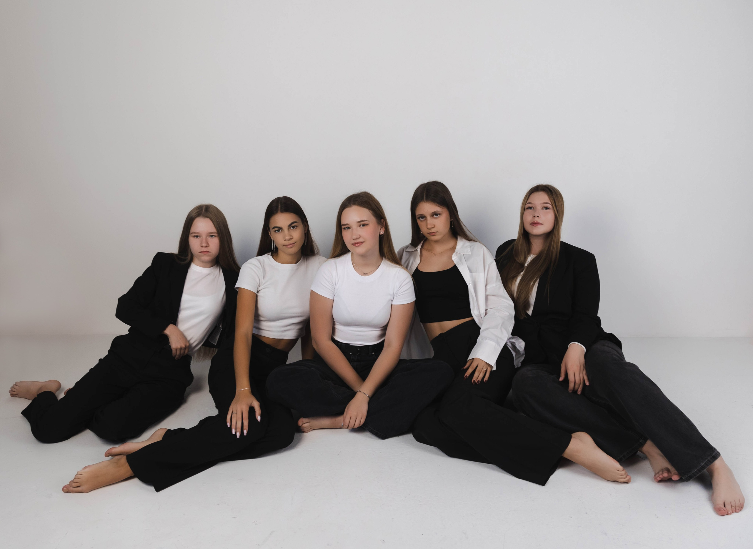 Подружки. Свадебный и семейный фотограф в Карелии