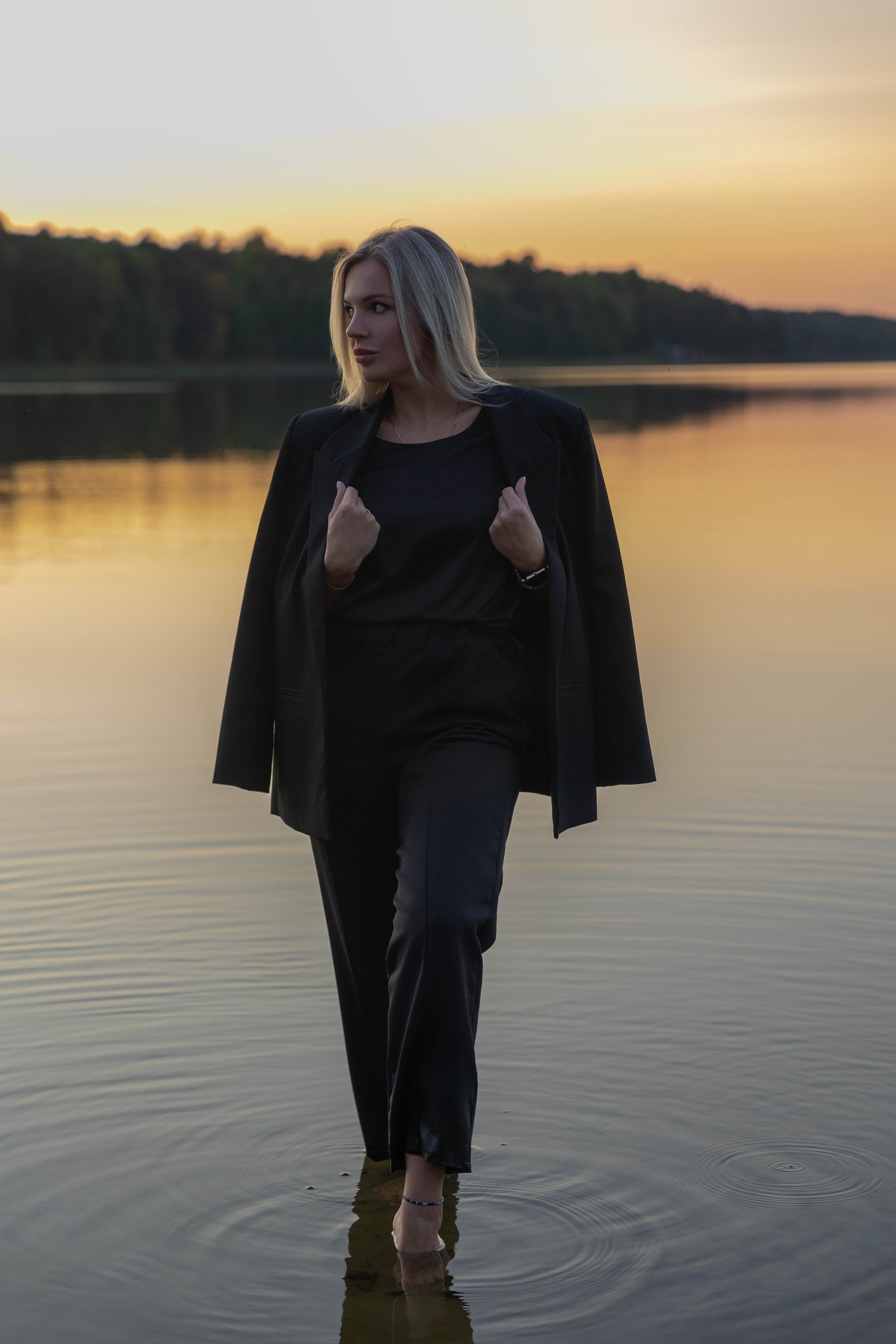 Тёплый сентябрь. Свадебный и семейный фотограф в Карелии