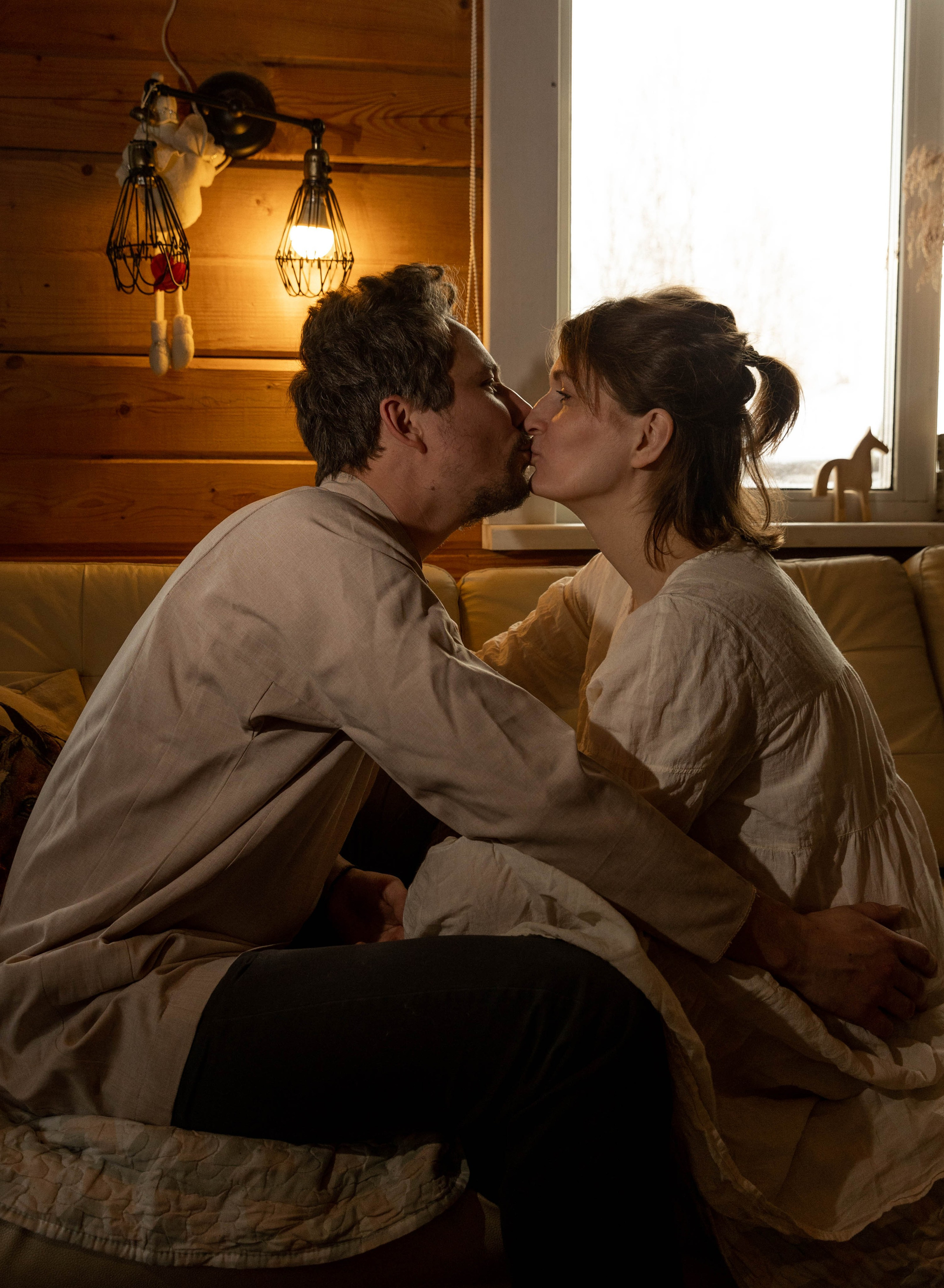 Тима и Саша. Свадебный и семейный фотограф в Карелии