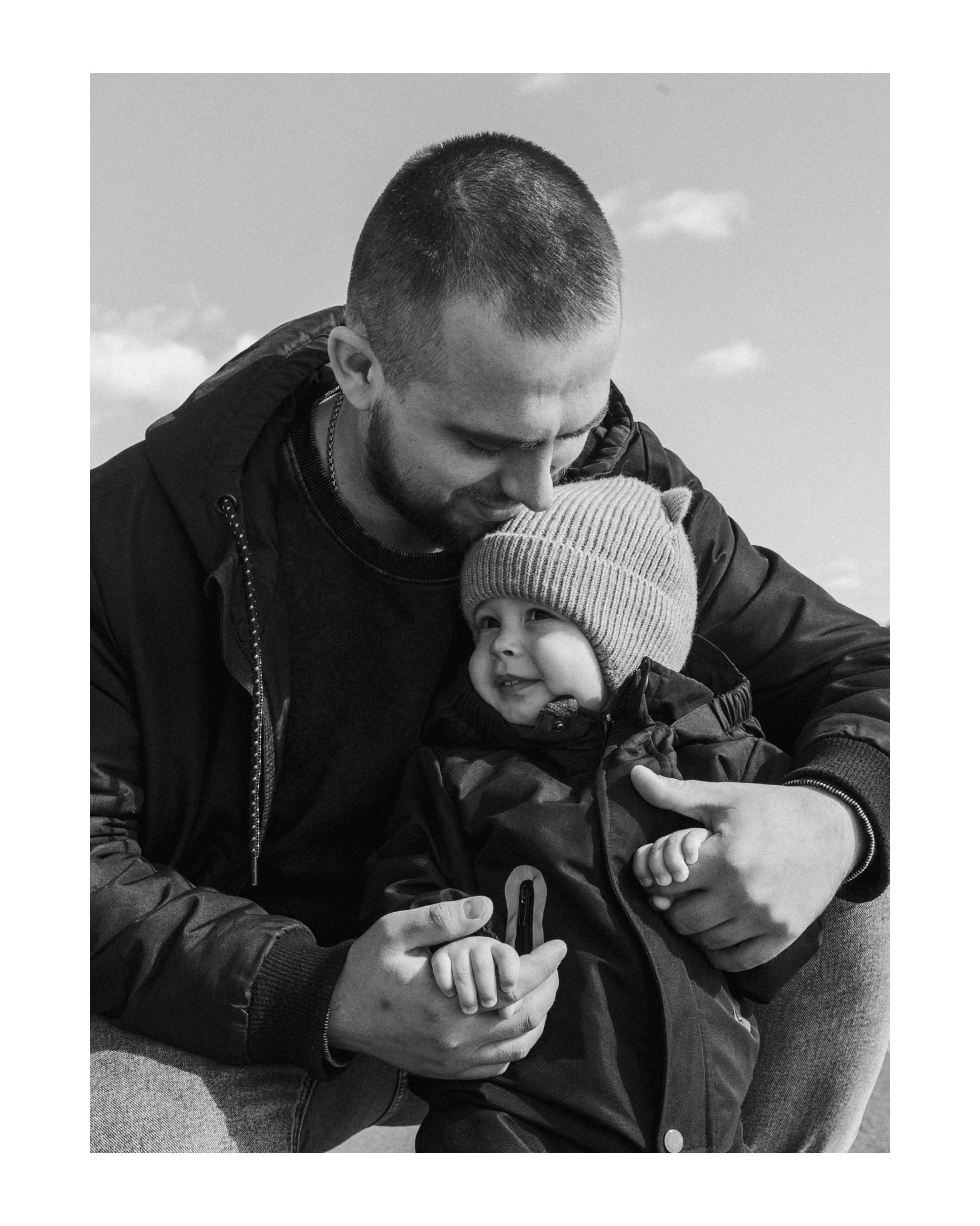 Саша, Дима и Тимур 🐥. Свадебный и семейный фотограф в Карелии